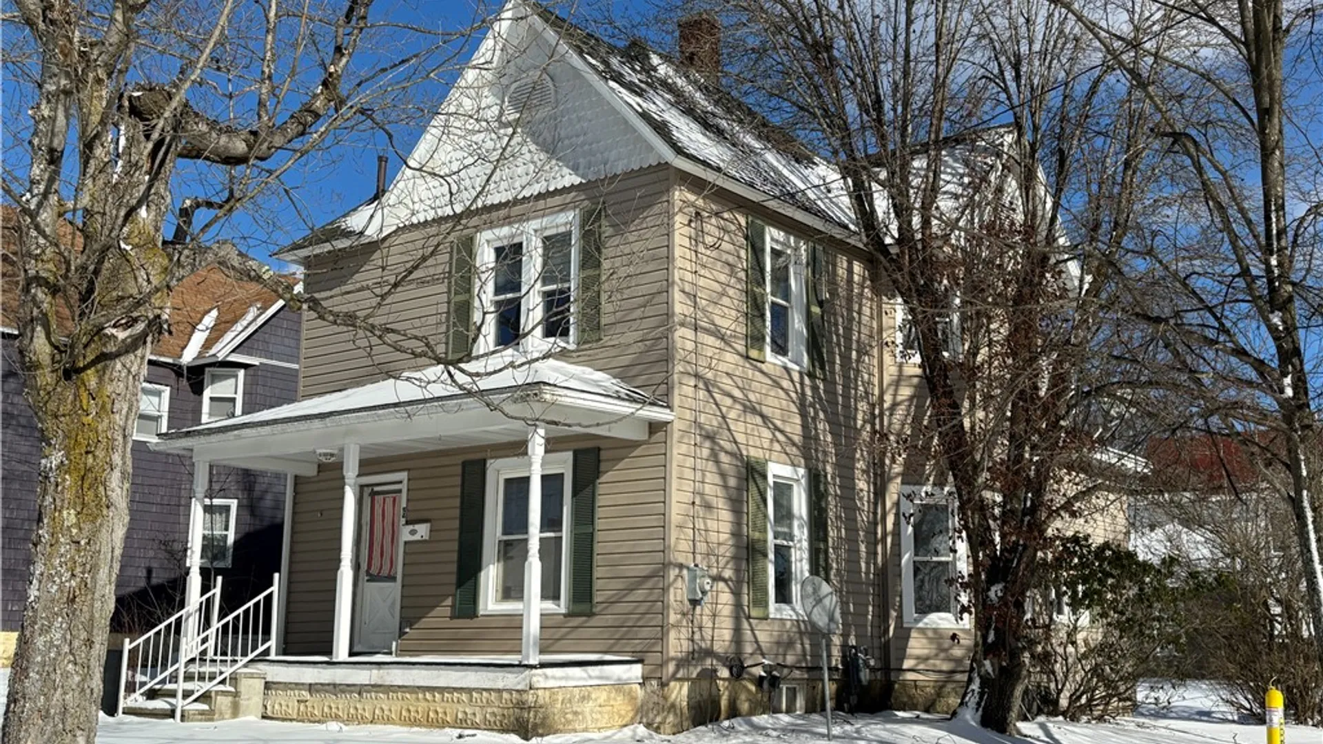 Property at 6 Tionesta Avenue, Kane Boro, PA 16735 2