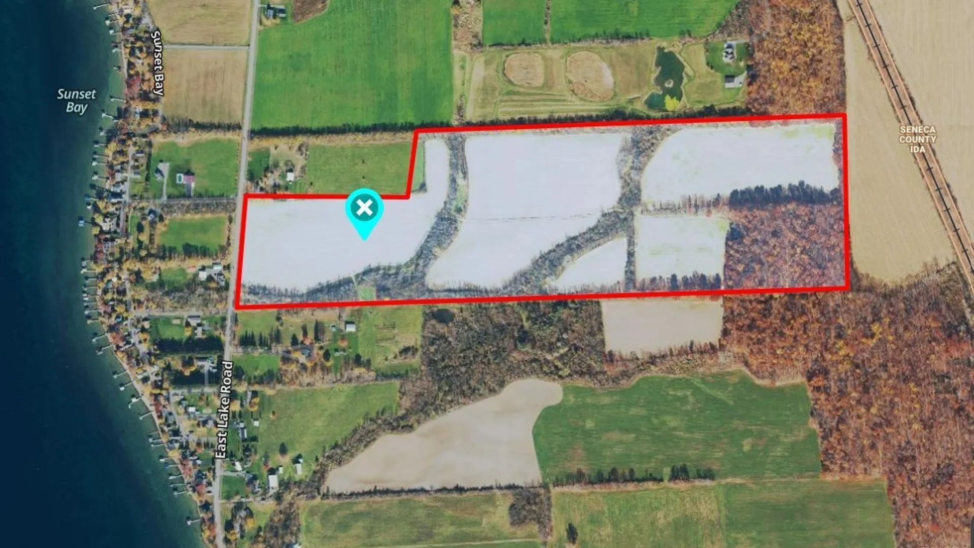 Property at Lake Road, Varick, NY 14521 4