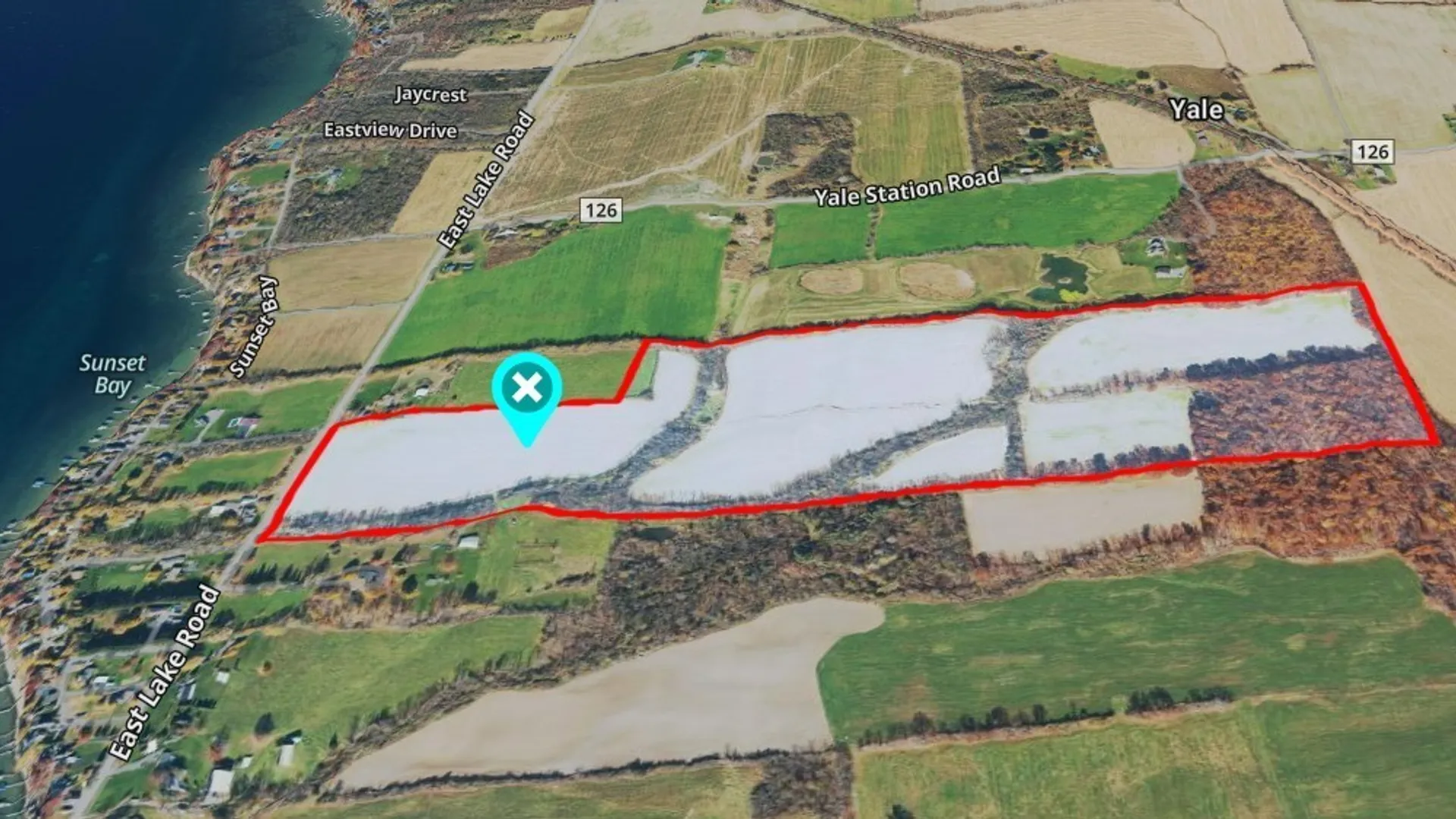 Property at Lake Road, Varick, NY 14521 5