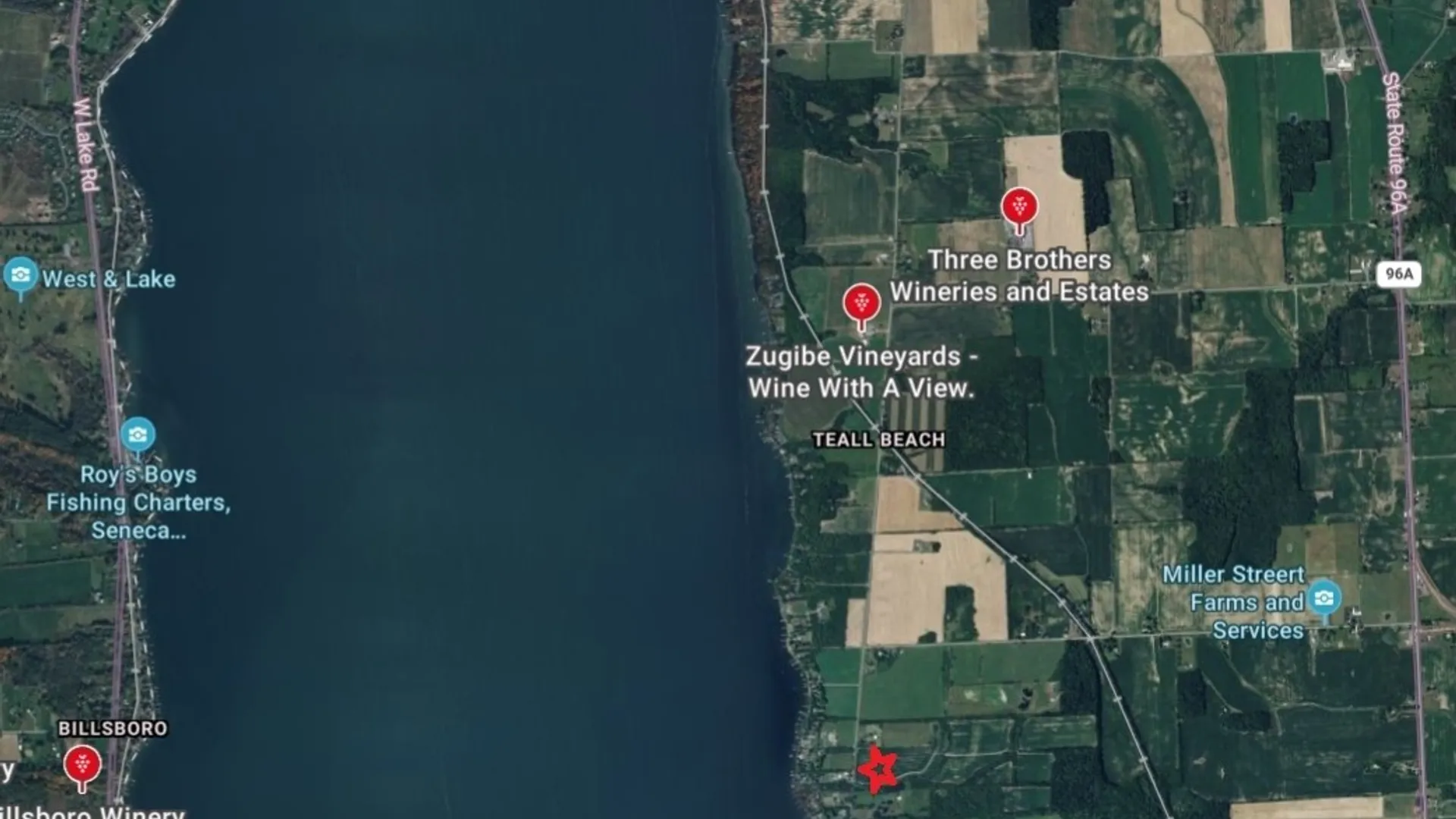 Property at Lake Road, Varick, NY 14521 6