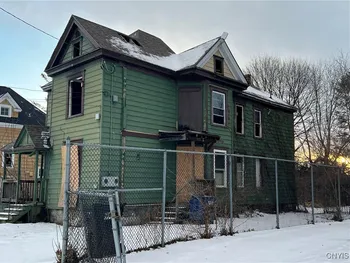Property at 236-38 Webster Avenue, Syracuse, NY 13205