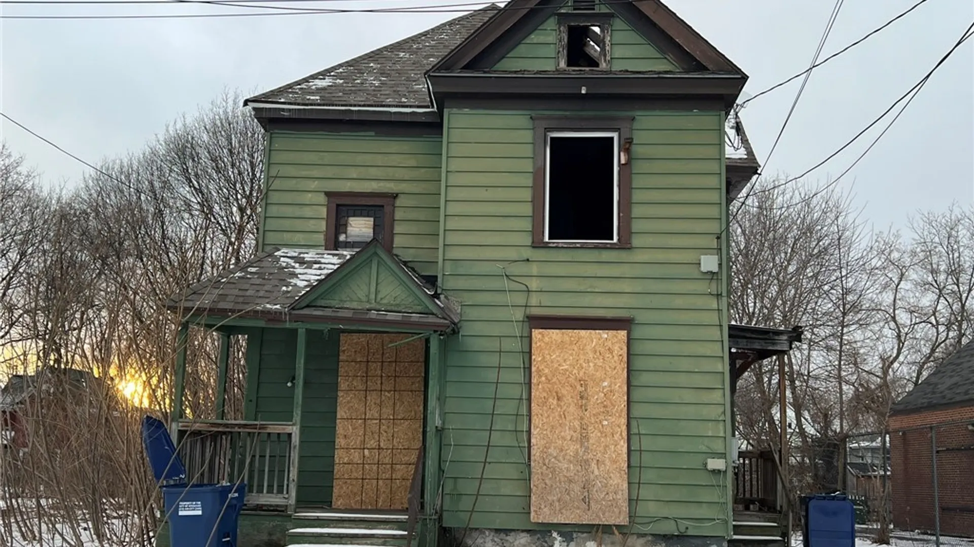 Property at 236-38 Webster Avenue, Syracuse, NY 13205 2
