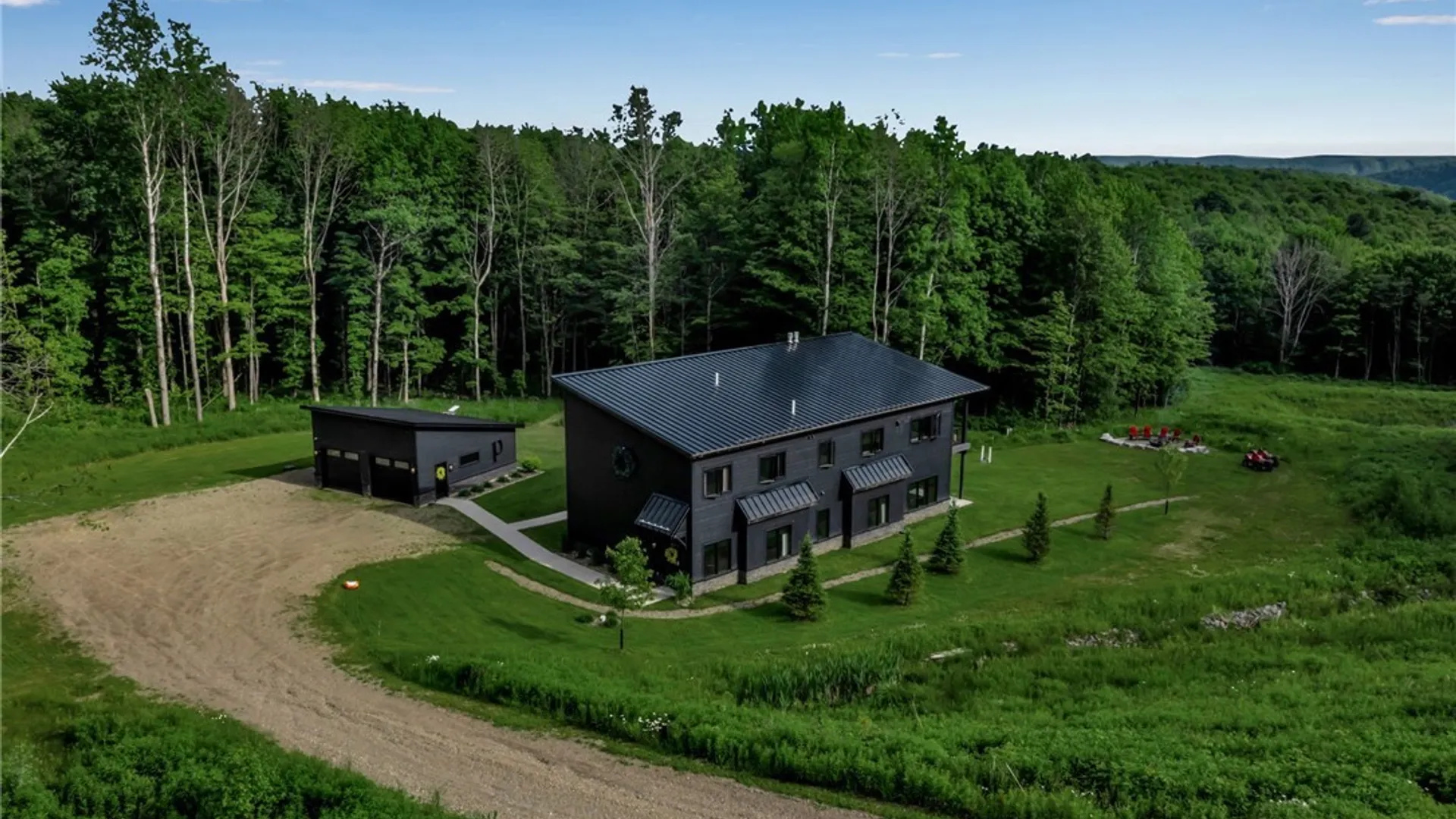 Property at 8 Trail Heights Poverty Hill Road, Ellicottville, NY 14731 3