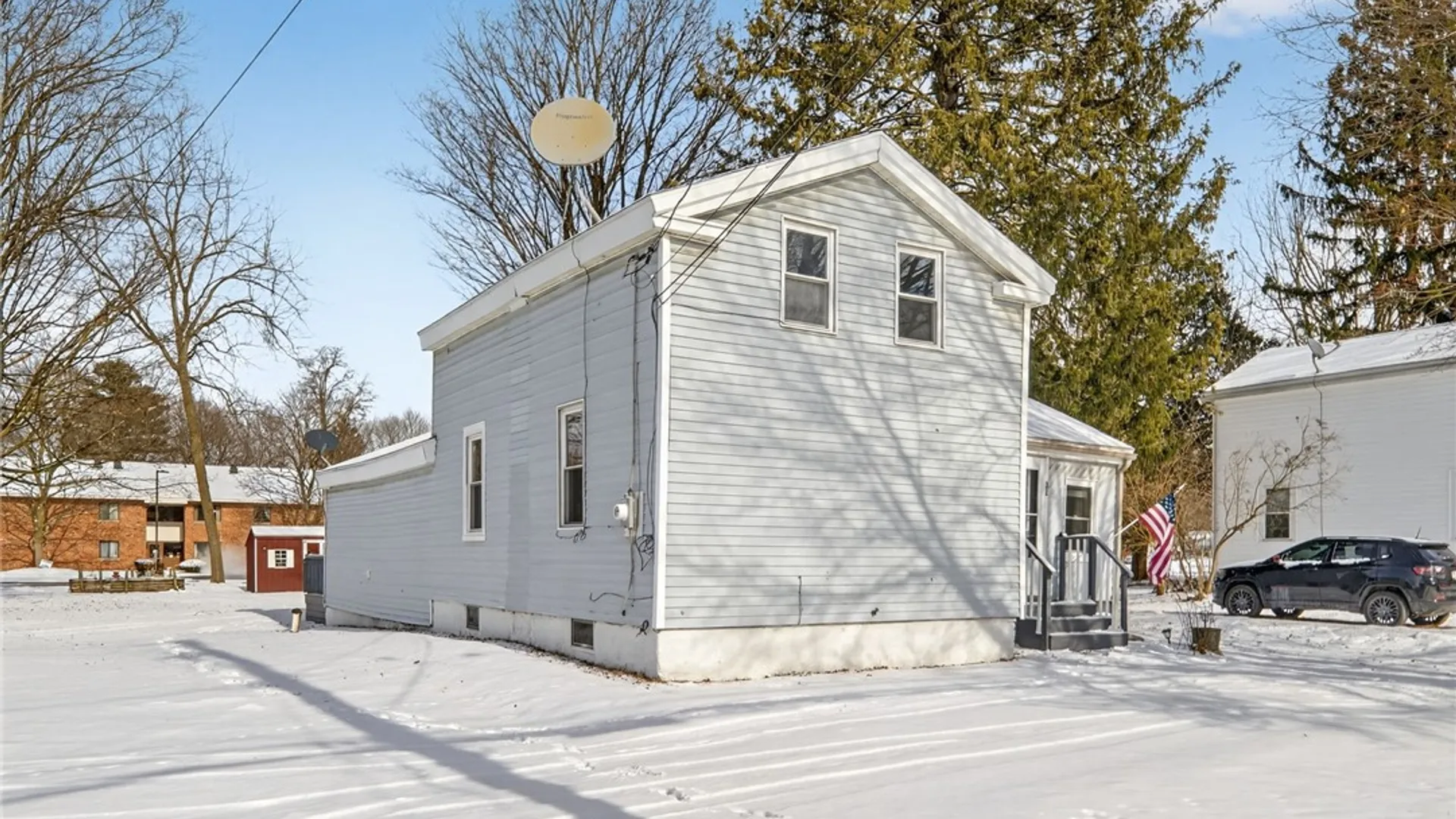 Property at 22 Aurora Street, Moravia, NY 13118 2