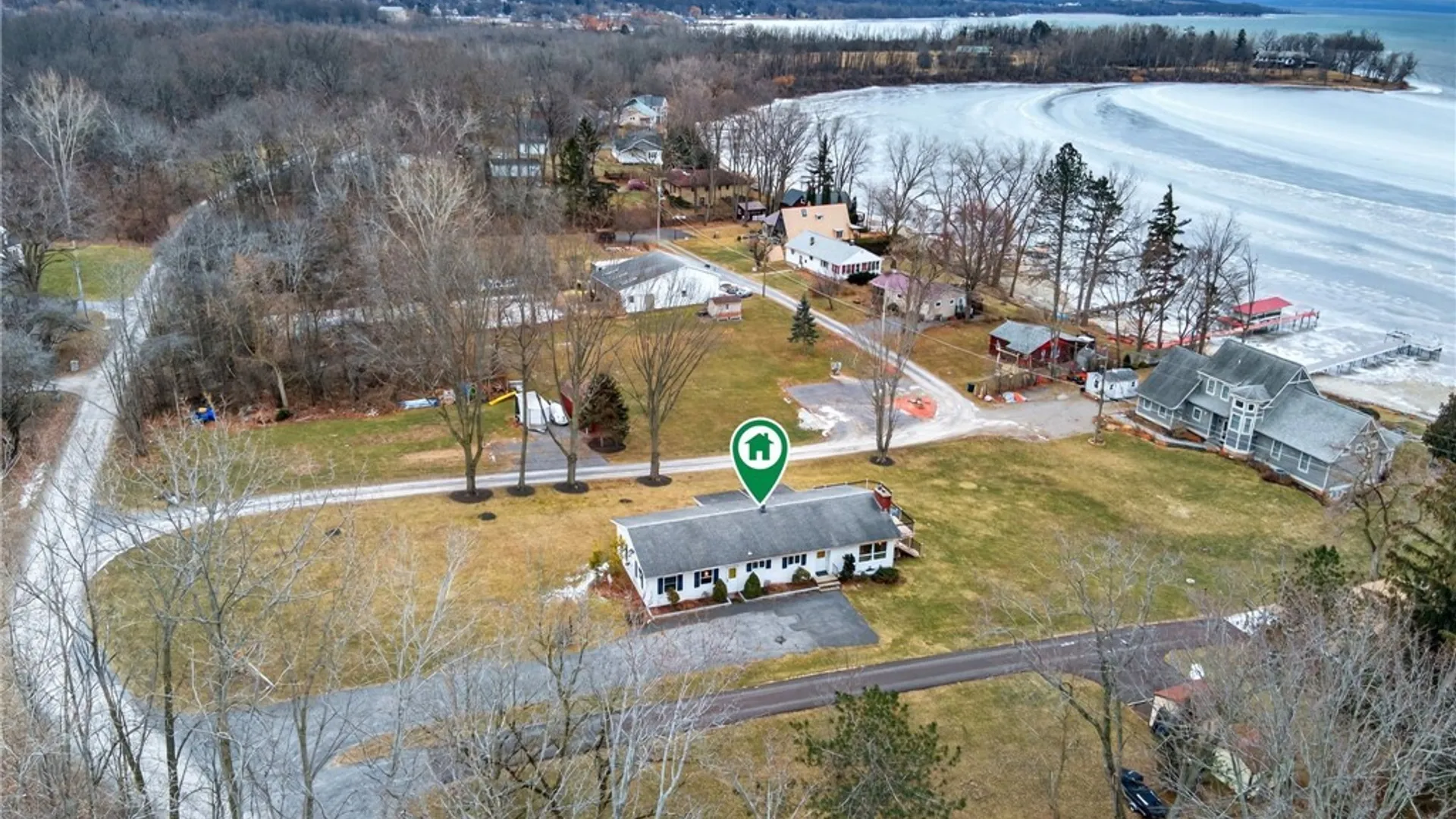 Property at 4895 Springport Cove Road, Springport, NY 13034 29