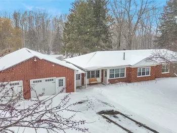 Property at 14430 Bagdad Road, Collins, NY 14034