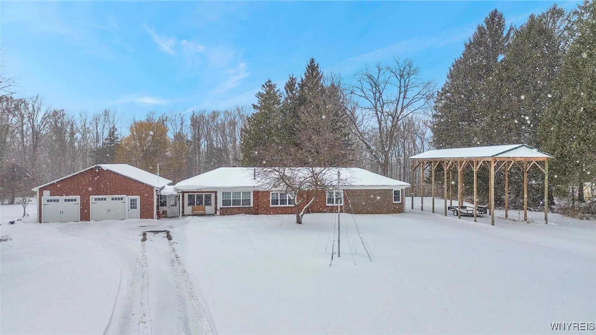 Property at 14430 Bagdad Road, Collins, NY 14034 2