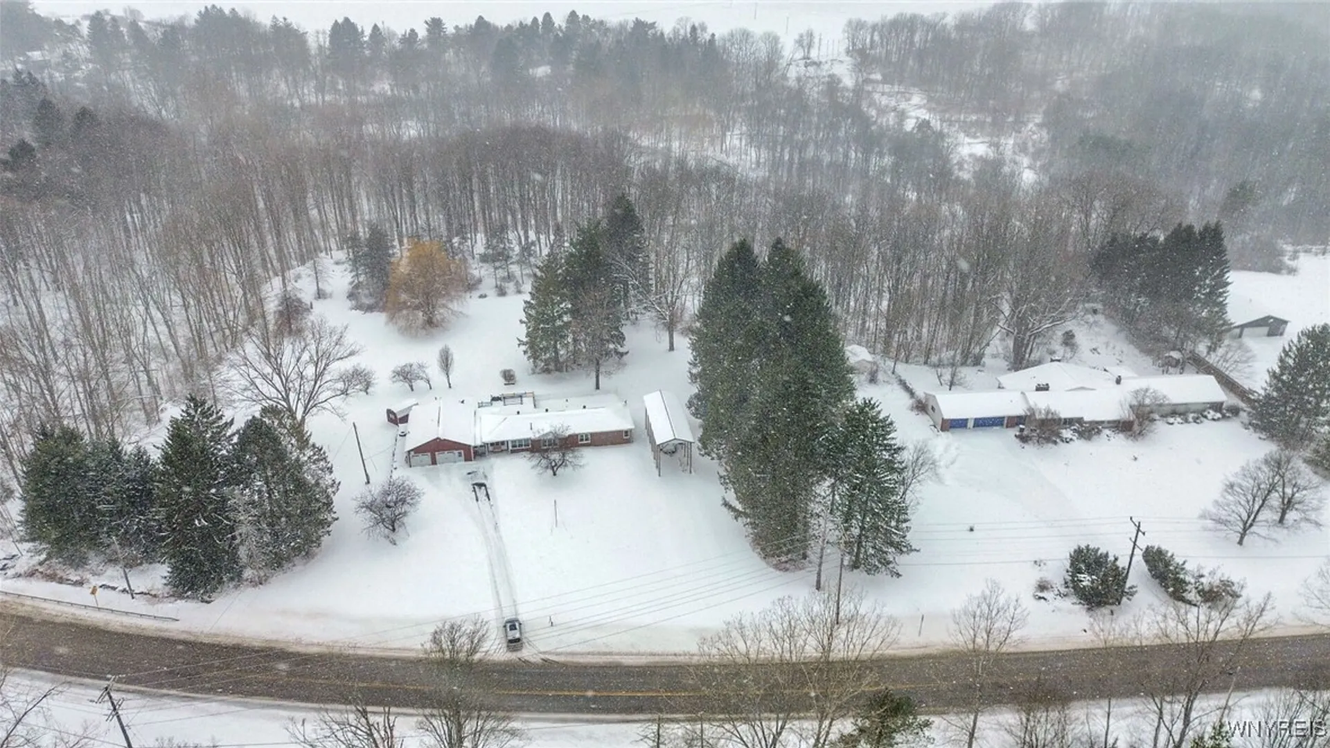 Property at 14430 Bagdad Road, Collins, NY 14034 31