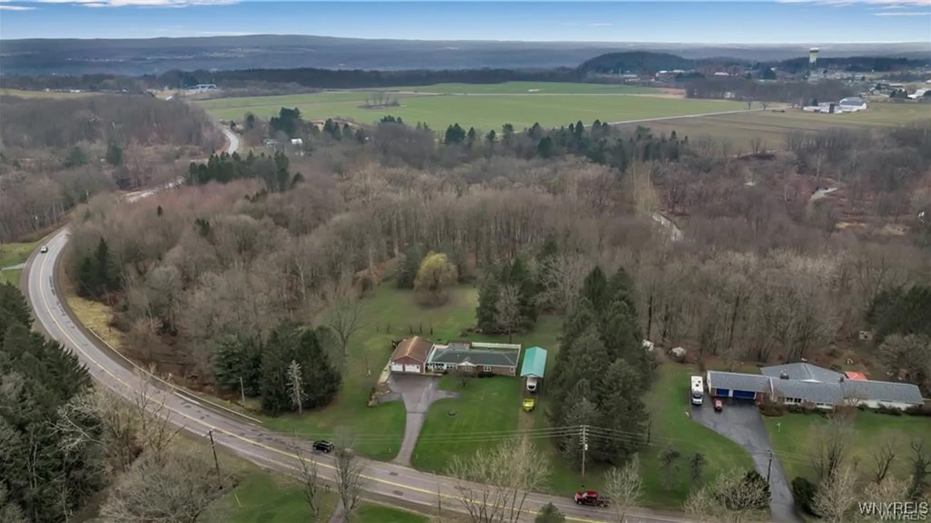 Property at 14430 Bagdad Road, Collins, NY 14034 34