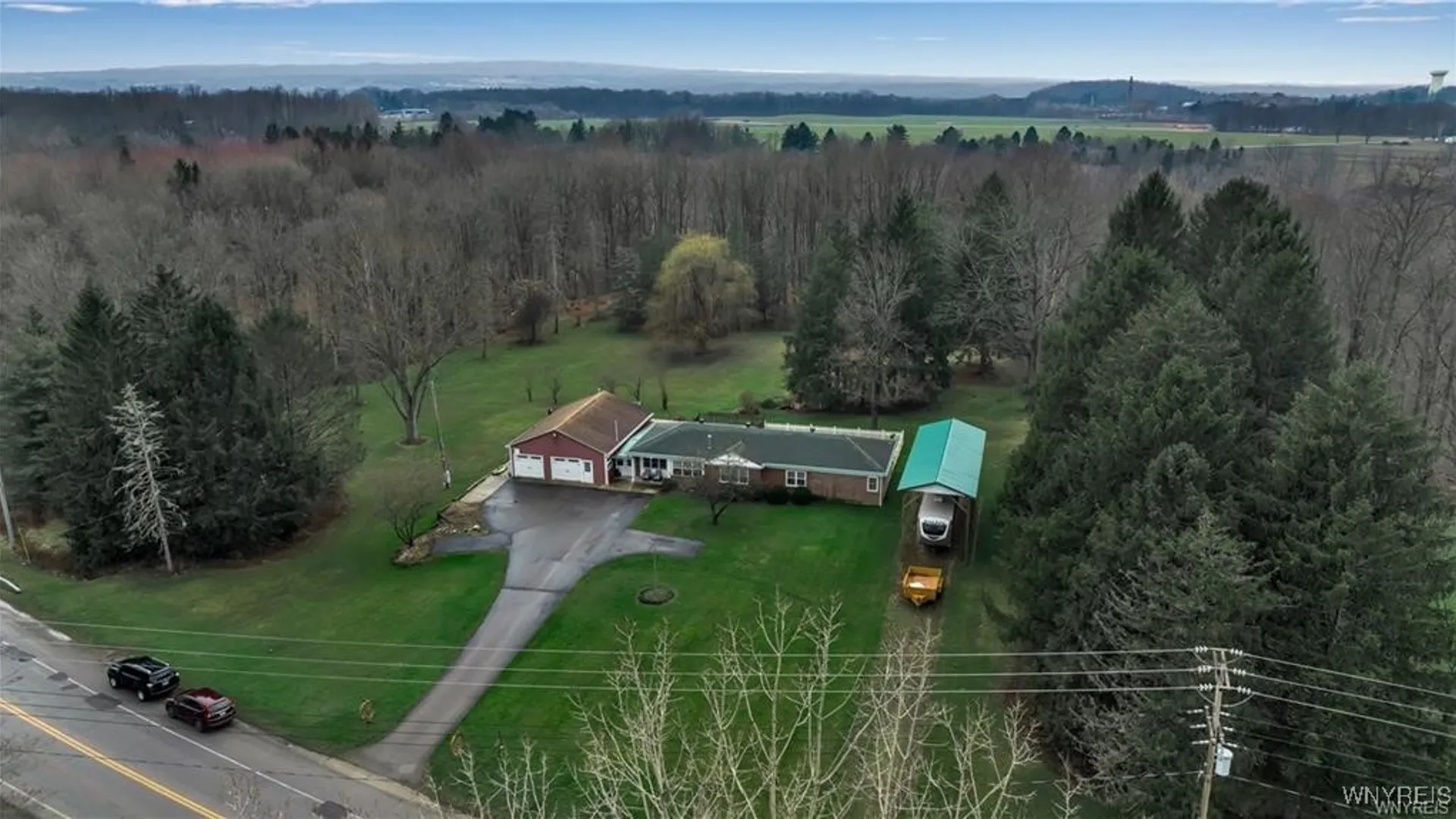 Property at 14430 Bagdad Road, Collins, NY 14034 36