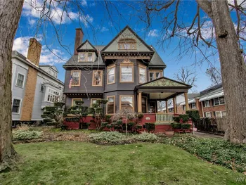 Property at 530 Linwood Avenue, Buffalo, NY 14209