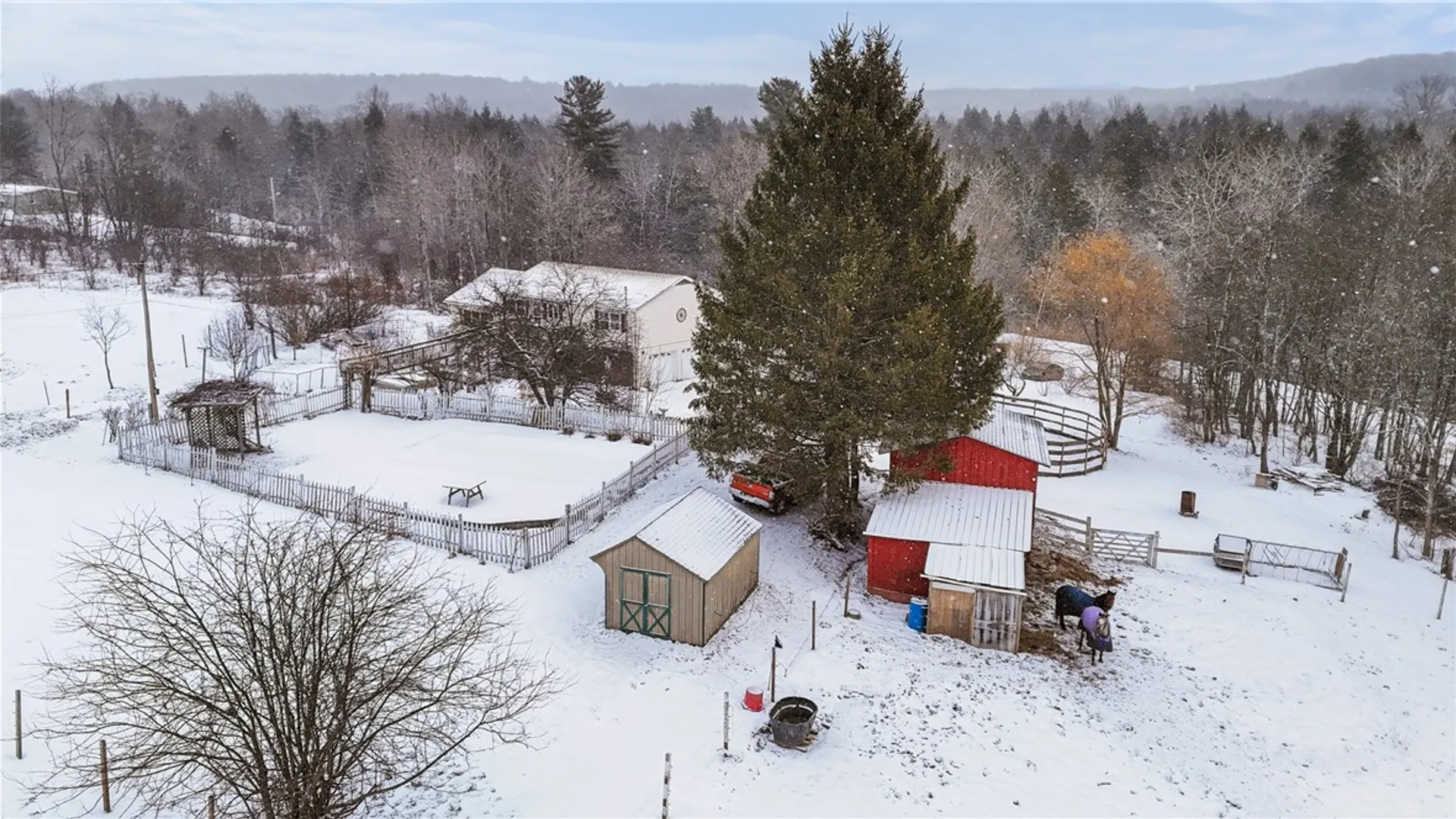Property at 35 Howe Road, Berkshire, NY 13736 10
