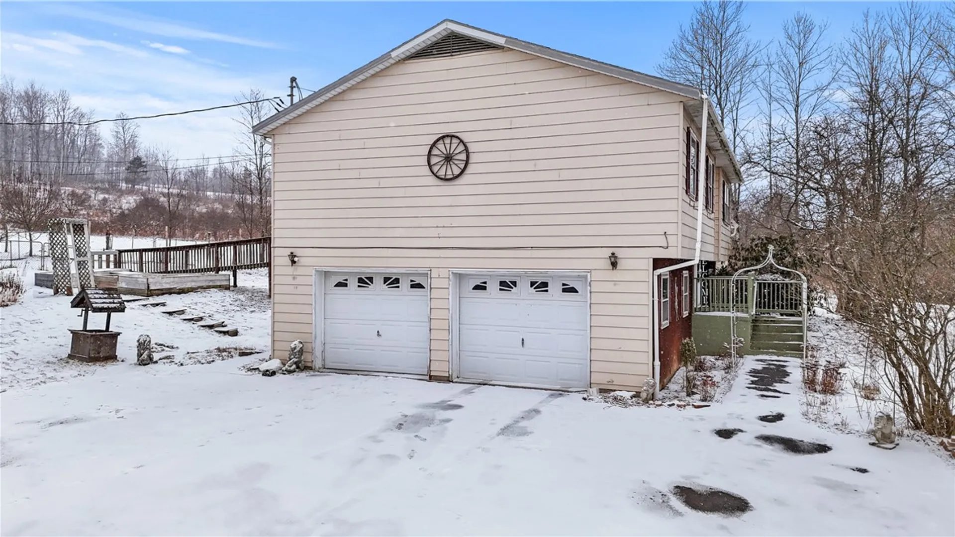 Property at 35 Howe Road, Berkshire, NY 13736 2