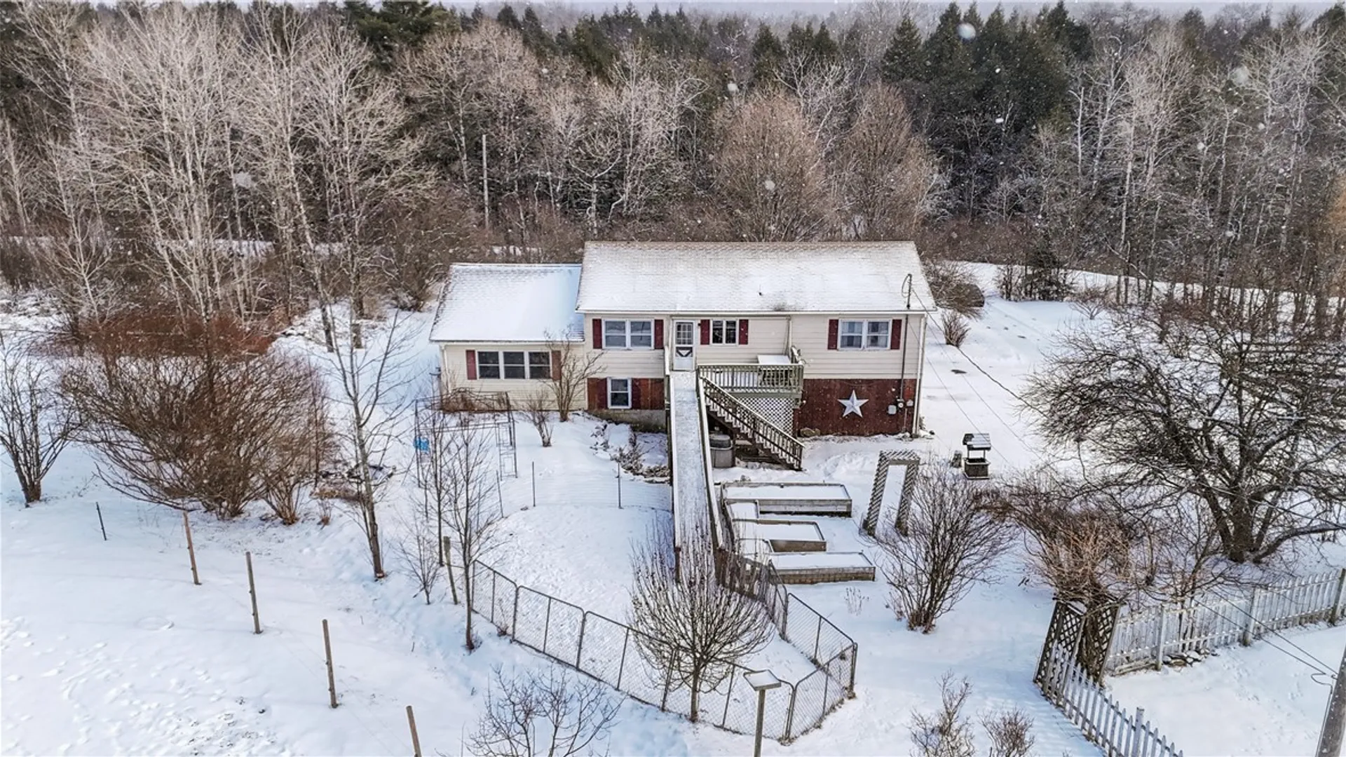 Property at 35 Howe Road, Berkshire, NY 13736 3