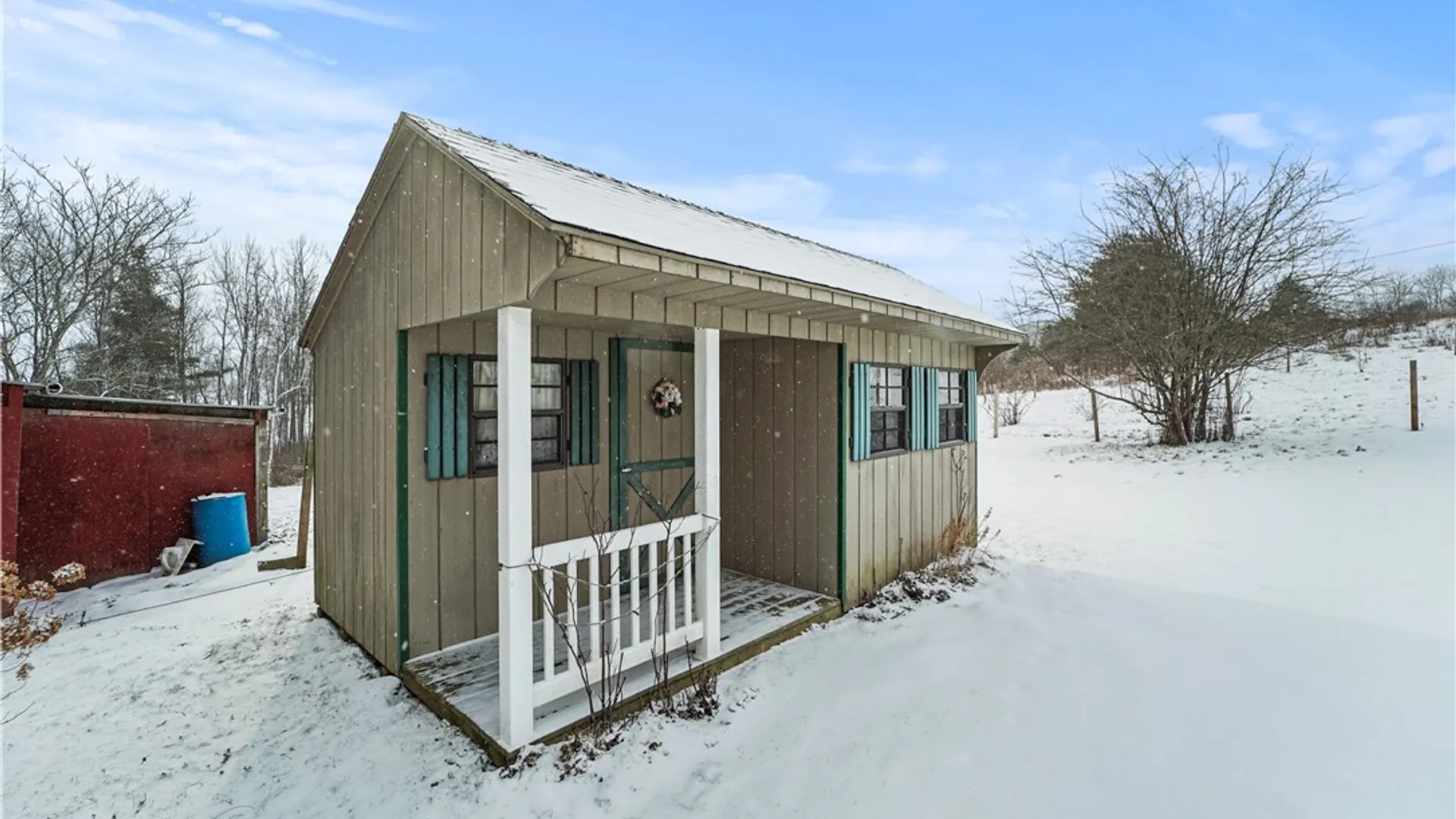 Property at 35 Howe Road, Berkshire, NY 13736 46