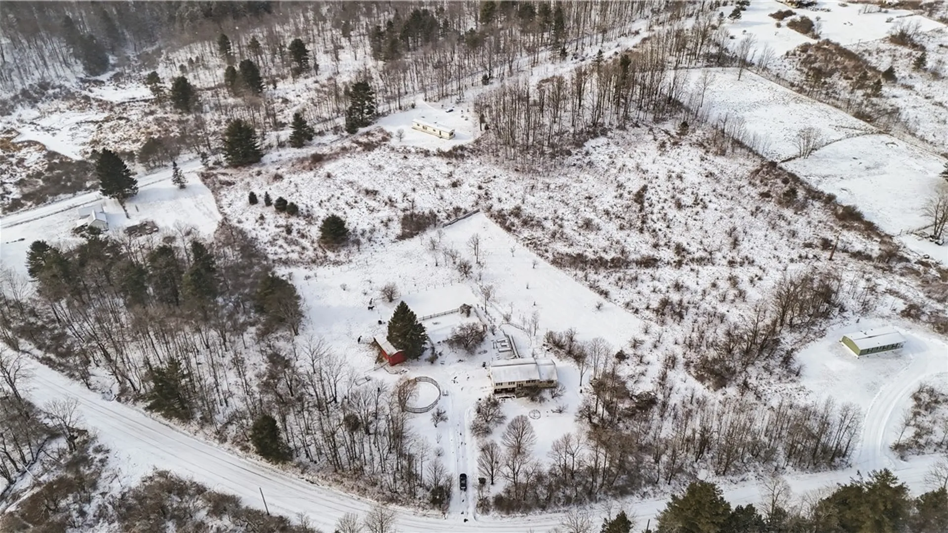 Property at 35 Howe Road, Berkshire, NY 13736 5