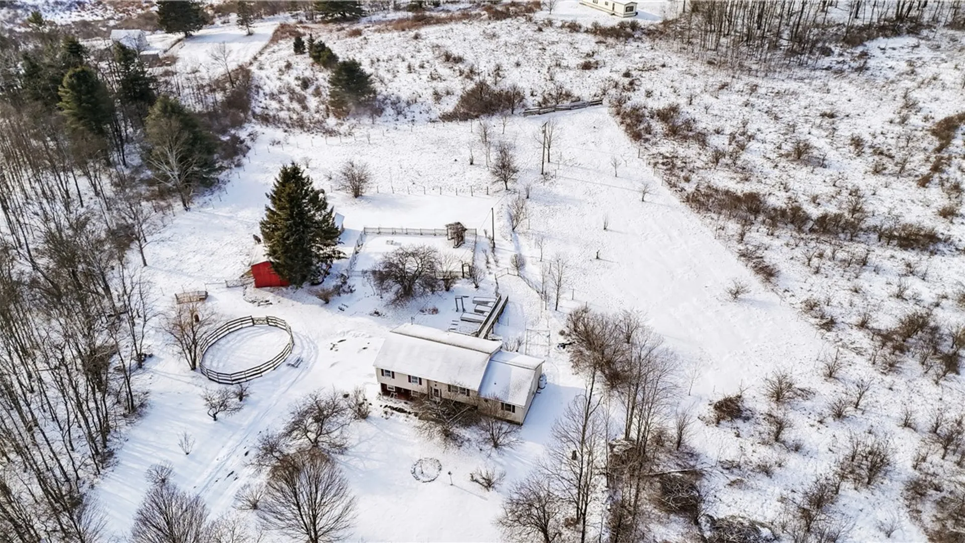 Property at 35 Howe Road, Berkshire, NY 13736 8