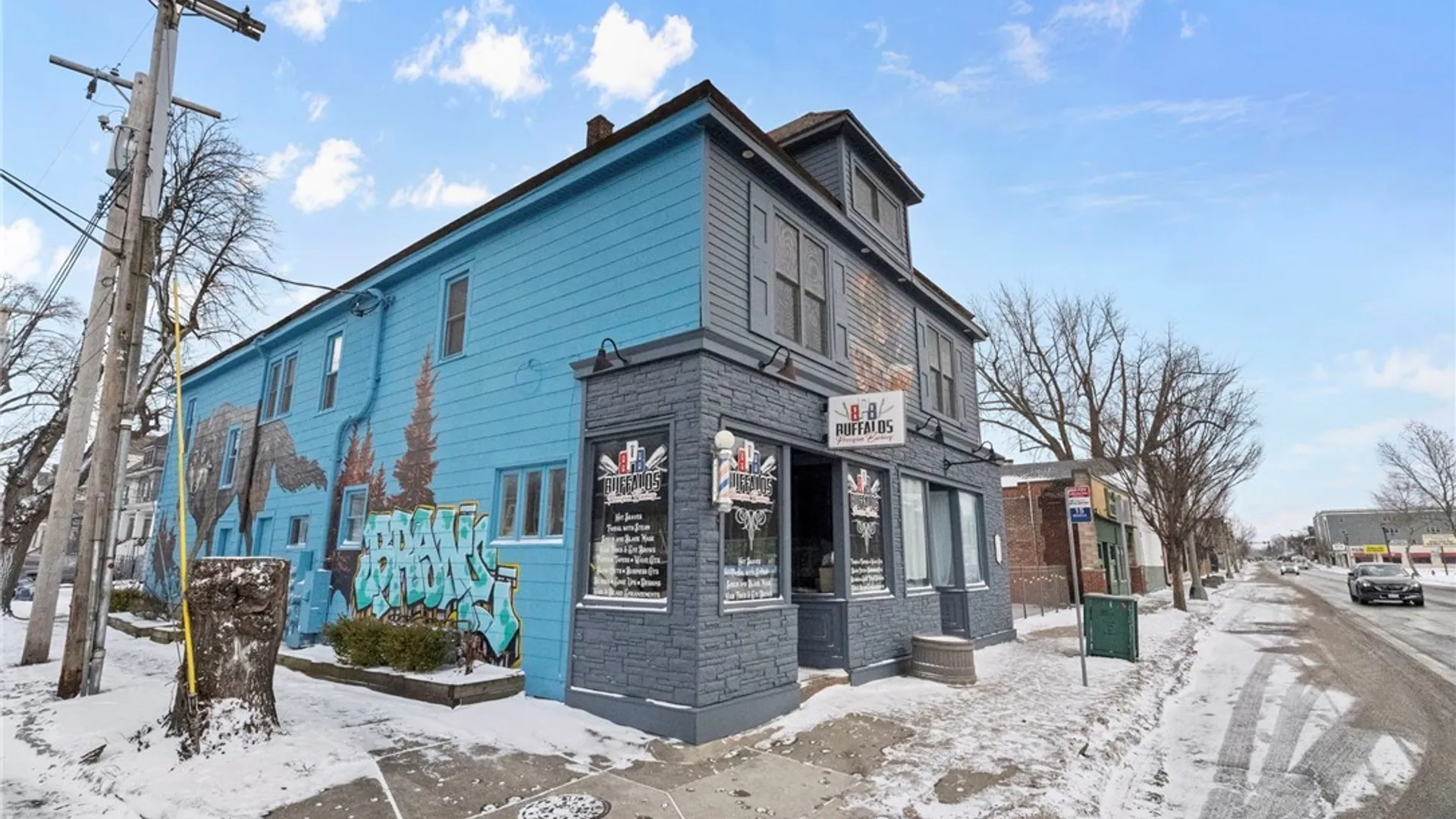 Property at 2096 Seneca Street, Buffalo, NY 14210 2