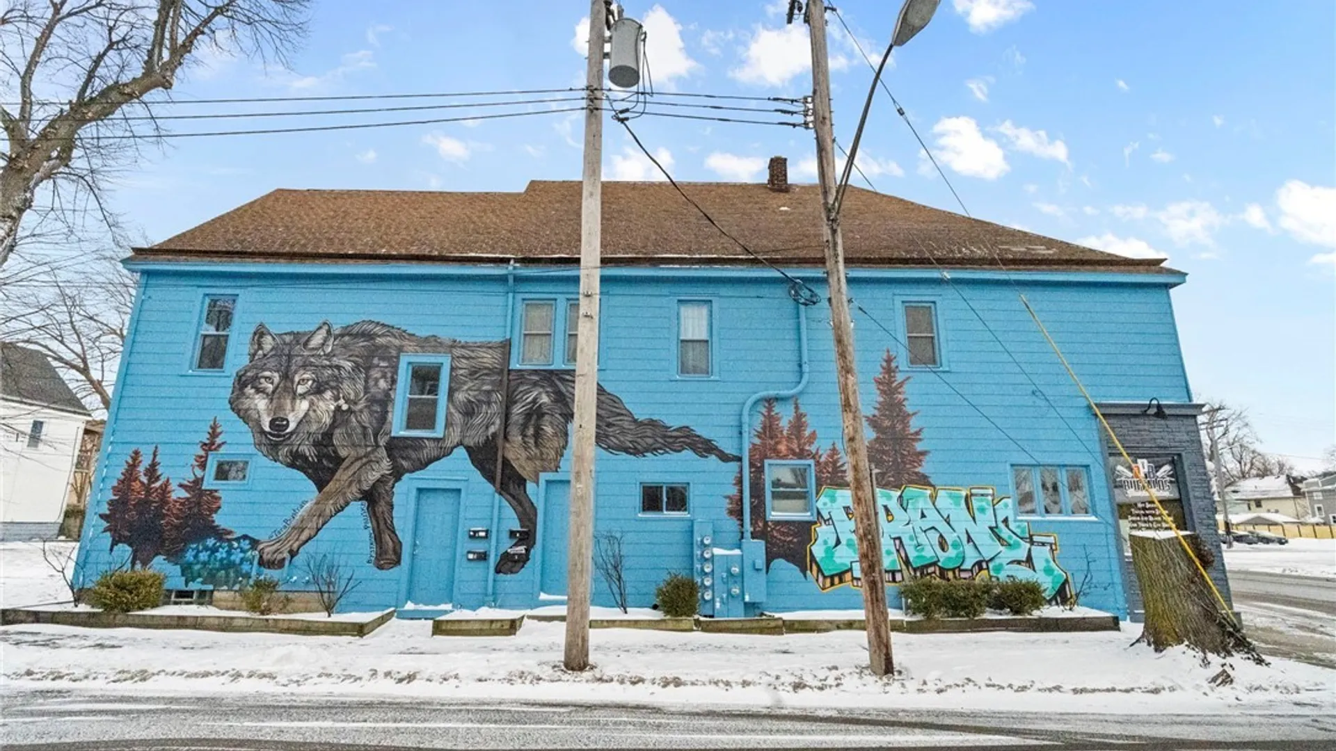 Property at 2096 Seneca Street, Buffalo, NY 14210 3