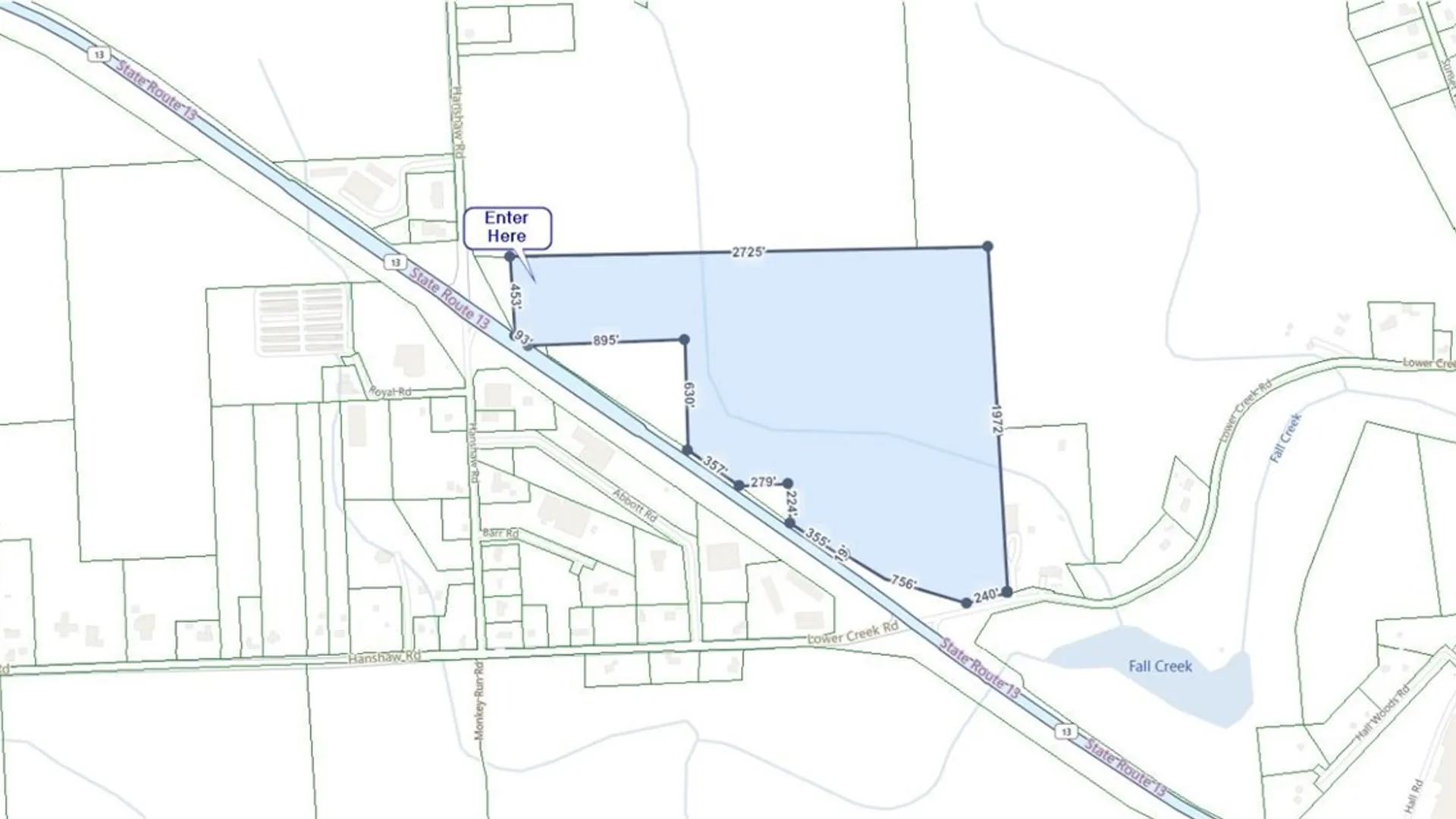 Property at 0 Lower Creek Road, Dryden, NY 14850 14