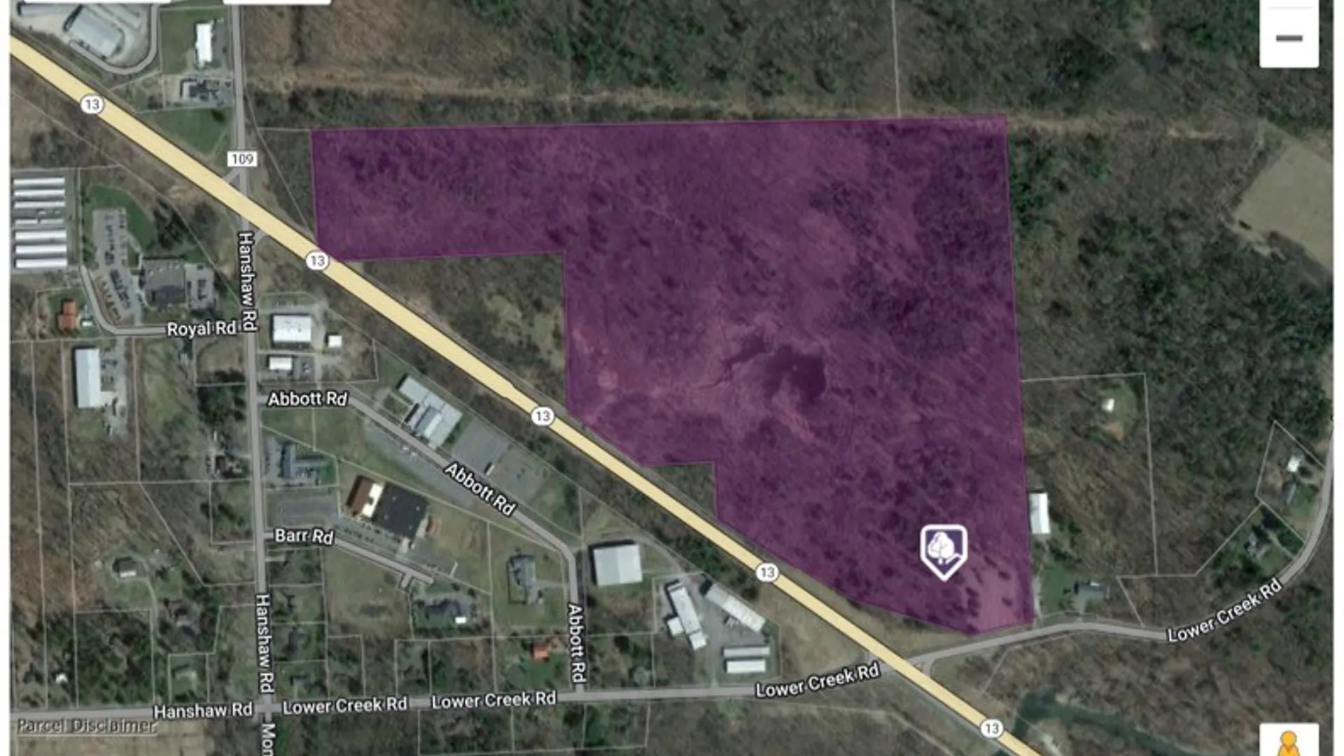 Property at 0 Lower Creek Road, Dryden, NY 14850 15