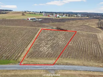 Property at Sand Hill Road, Jerusalem, NY 14527