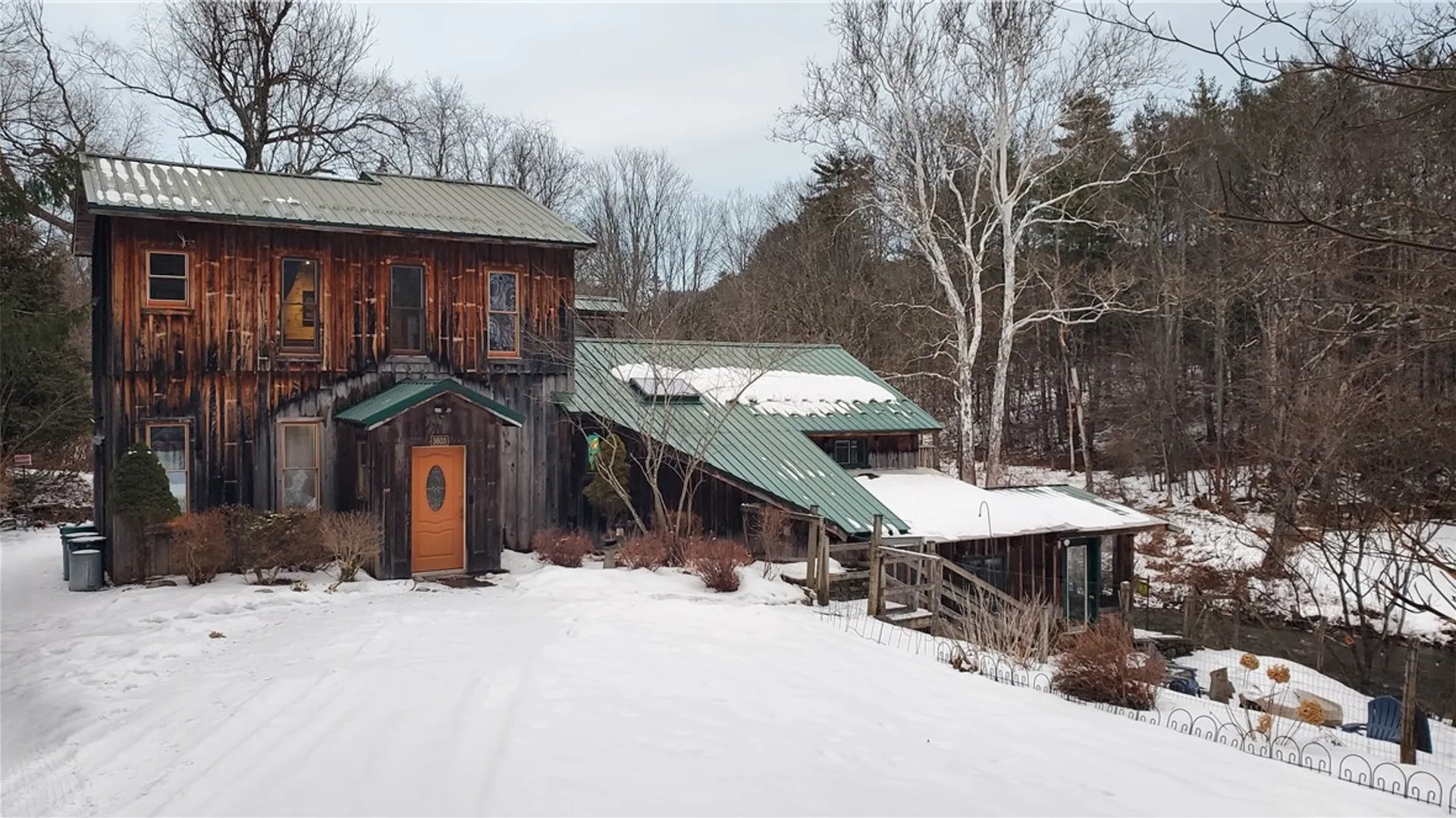 Property at 3603 State Highway 23, Laurens, NY 13861 2