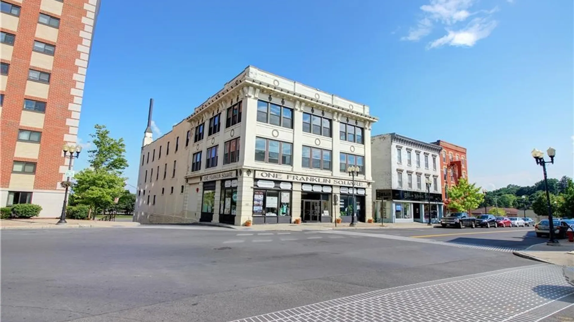 Property at 1 Franklin Square, Geneva City, NY 14456 2