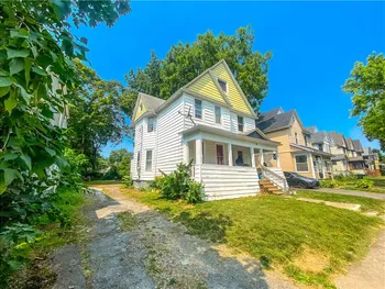 Property at 33 Finch Street, Rochester, NY 14613