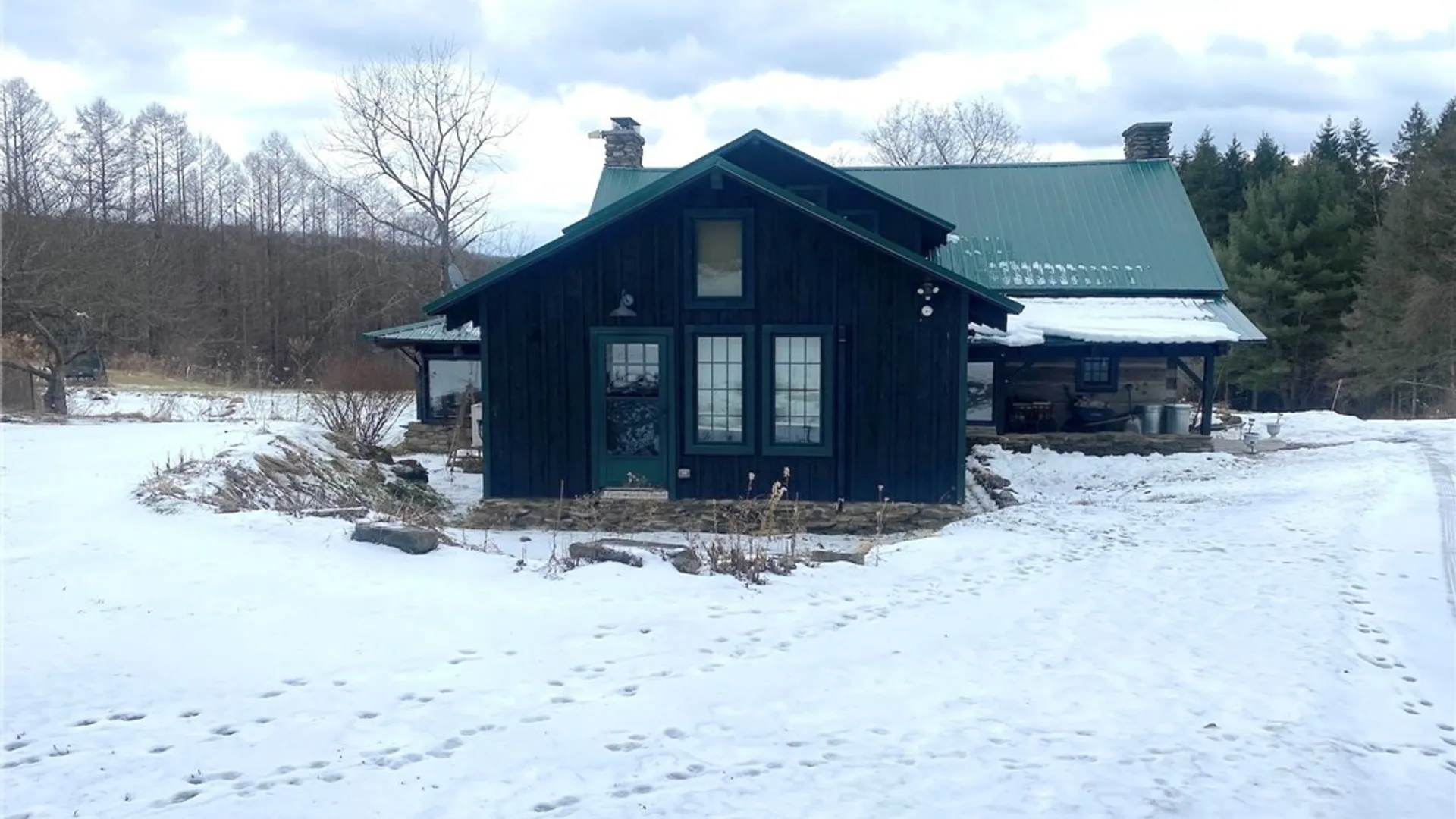 Property at 4607 Waugh Brook Road, Ward, NY 14880 5