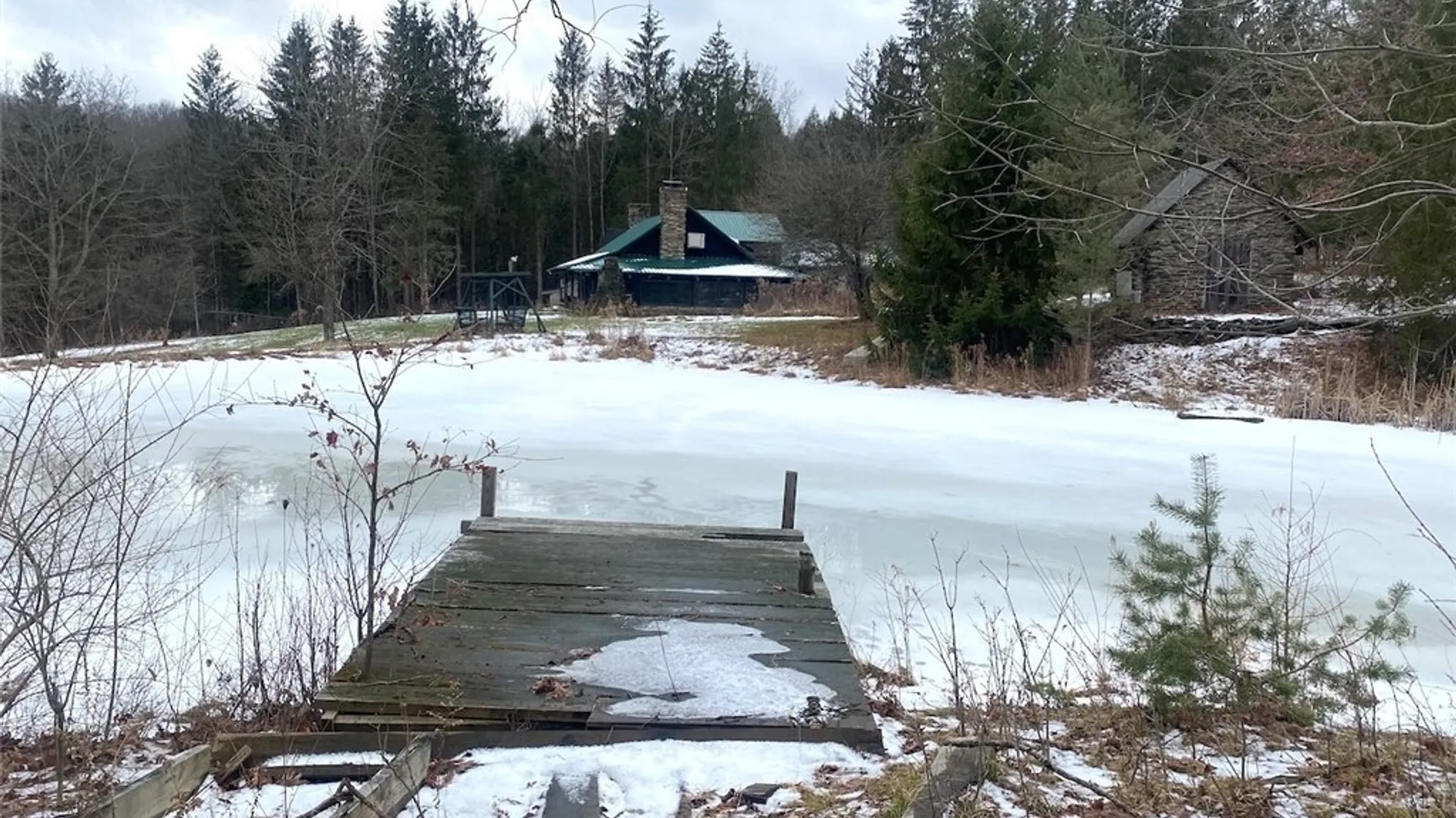 Property at 4607 Waugh Brook Road, Ward, NY 14880 6