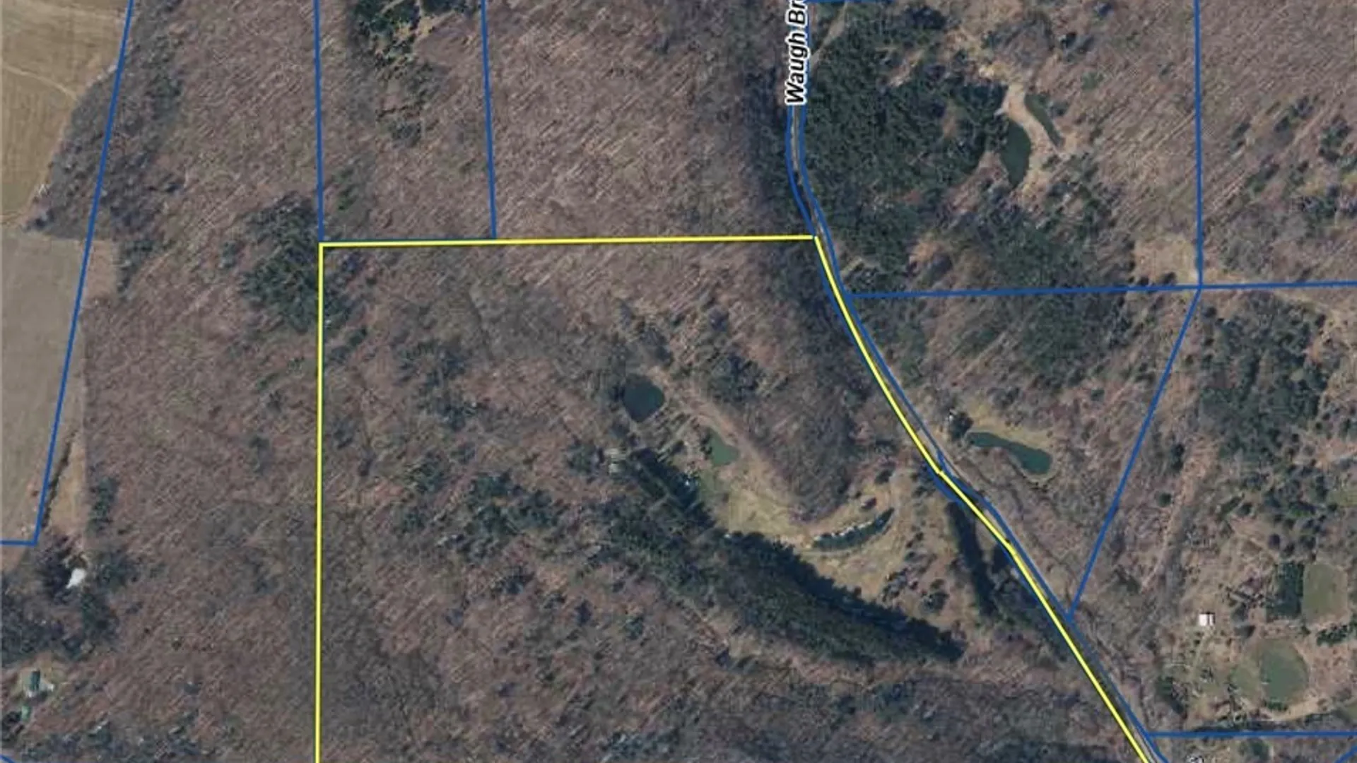 Property at 4607 Waugh Brook Road, Ward, NY 14880 9