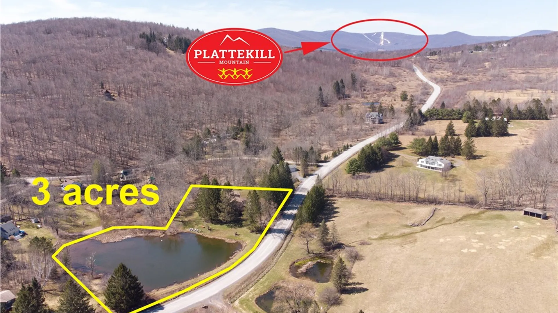 Property at 1888 County Highway 8, Roxbury, NY 12421 4