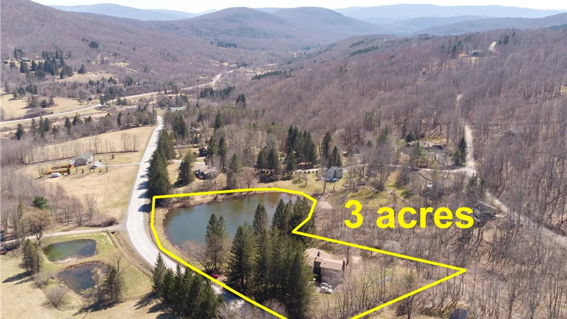 Property at 1888 County Highway 8, Roxbury, NY 12421 5