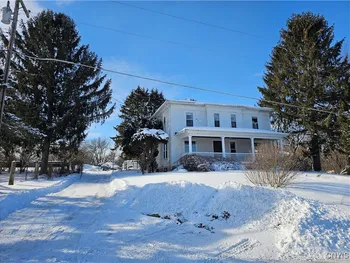 Property at 8543 Jericho Road, Brutus, NY 13166