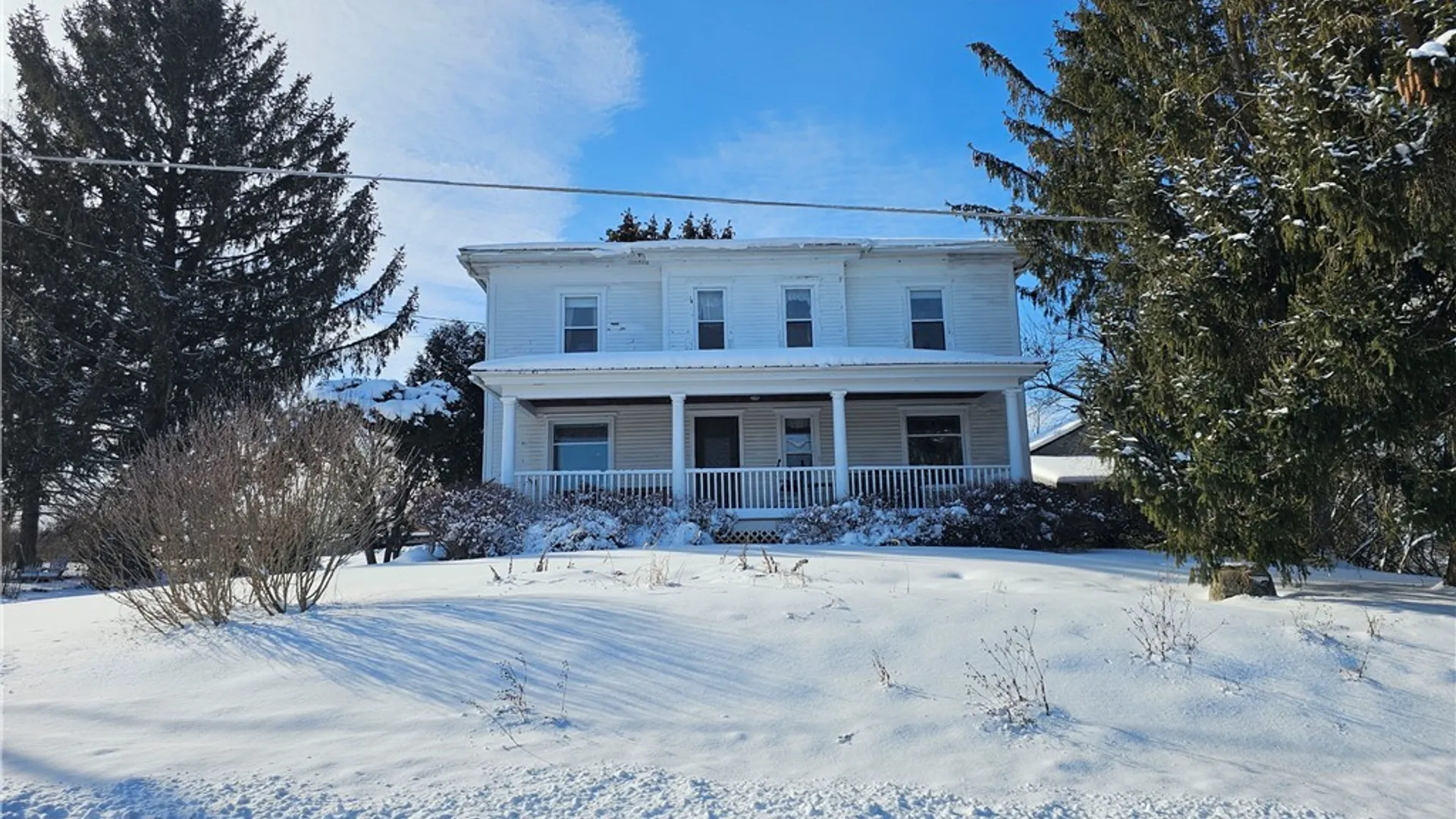 Property at 8543 Jericho Road, Brutus, NY 13166 2