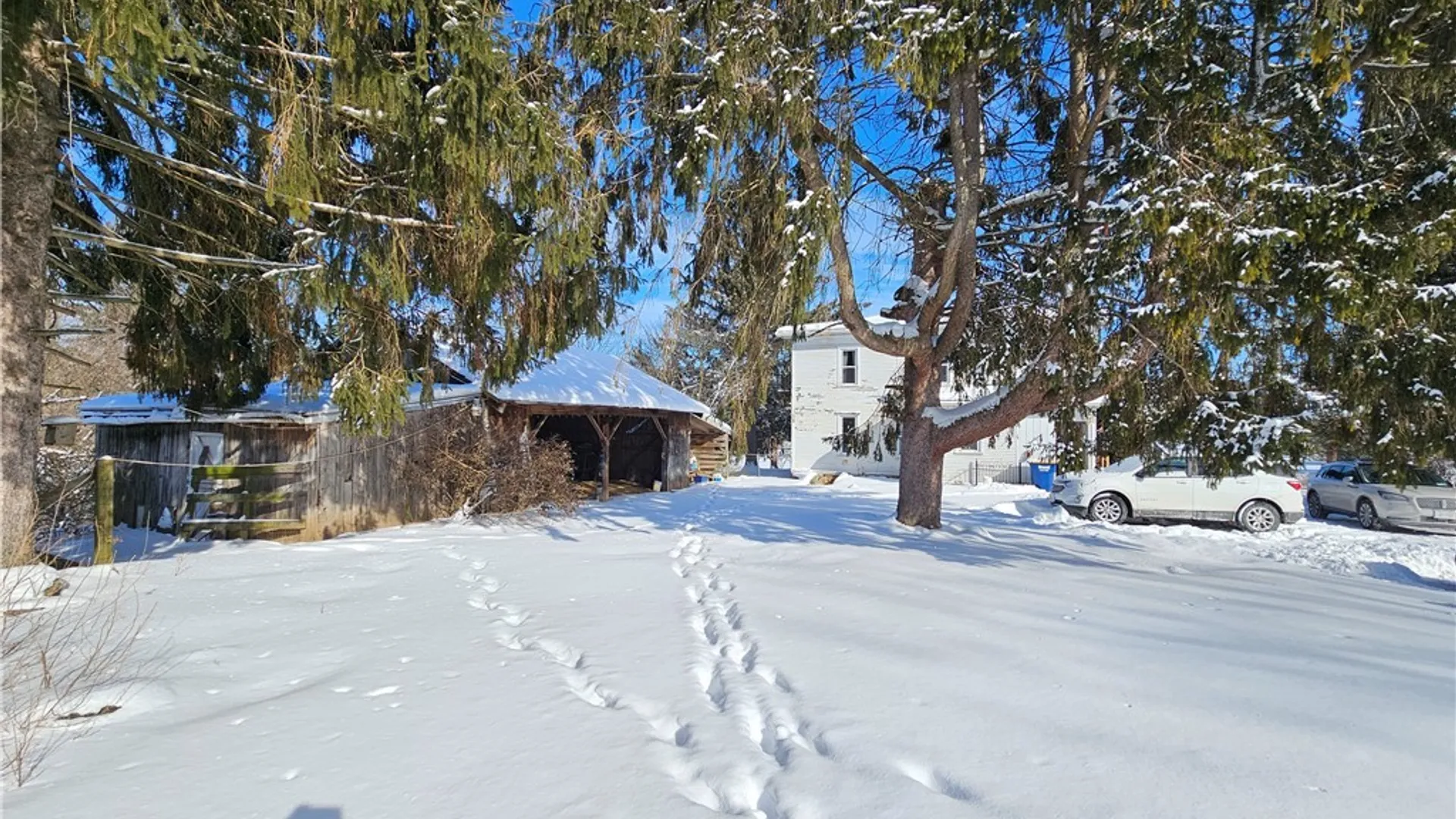 Property at 8543 Jericho Road, Brutus, NY 13166 7