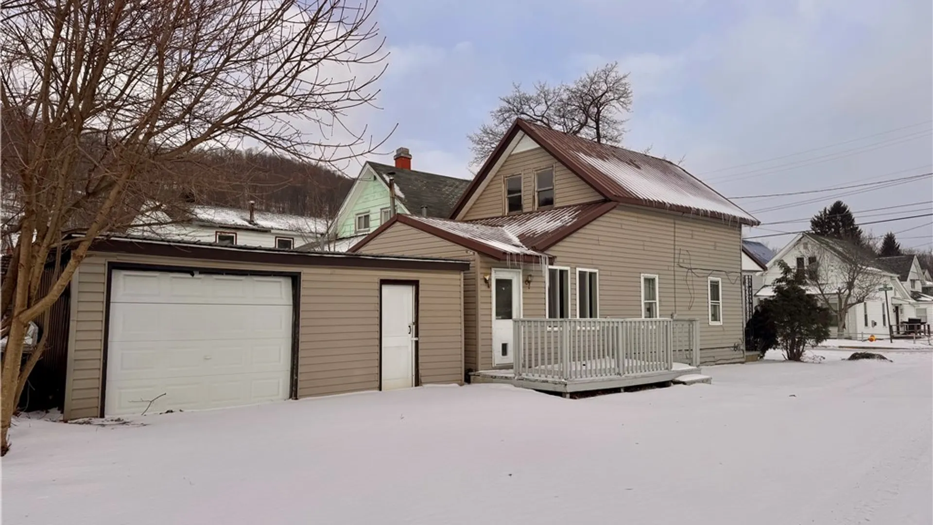 Property at 74 Sherman Street, Bradford City, PA 16701 20