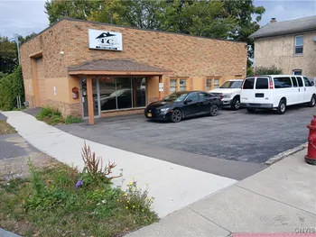 401 Wolf St Street, Syracuse, NY 13208