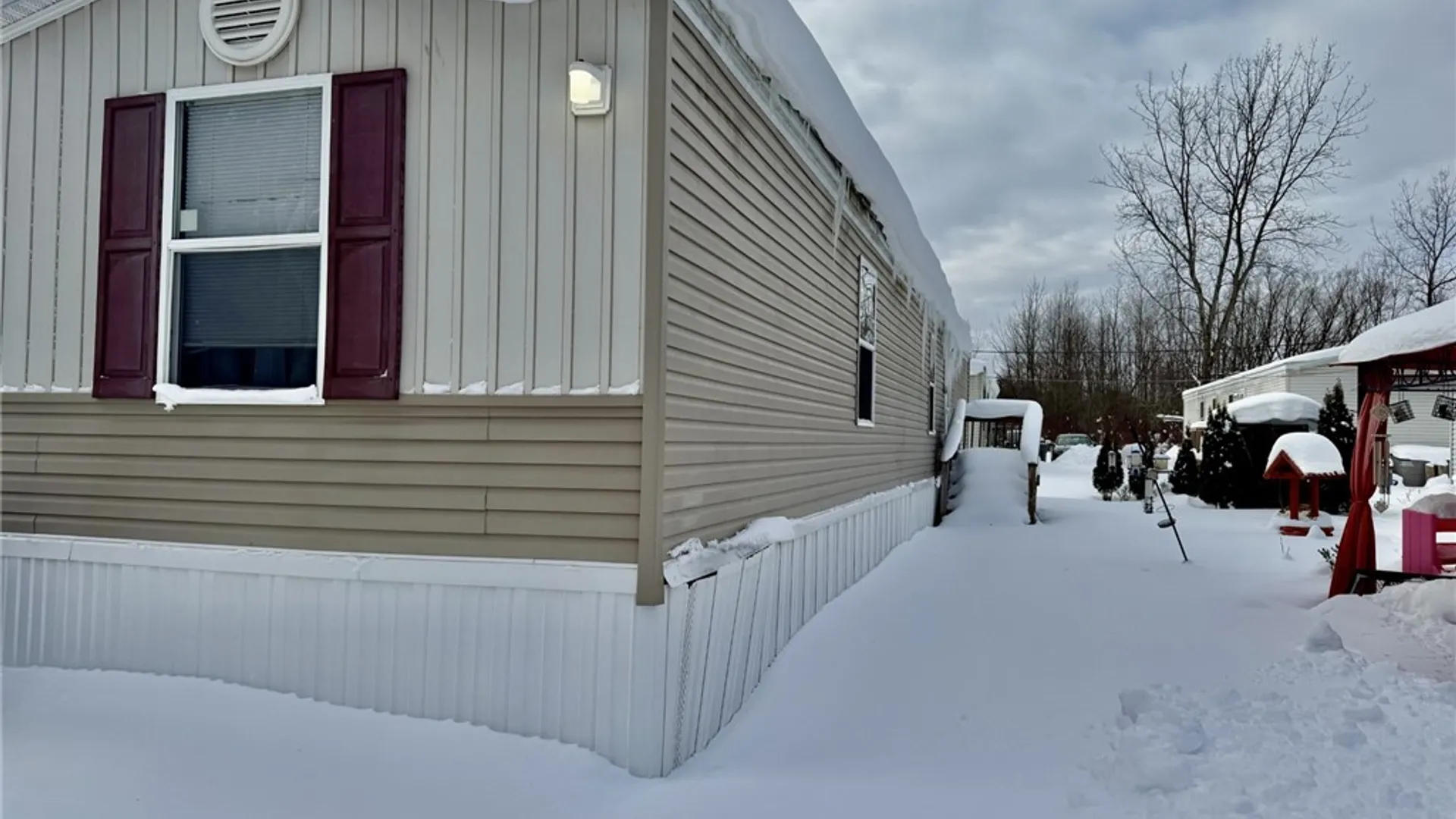 Property at 3189 Broadway #8 Road, Alexander, NY 14005 2