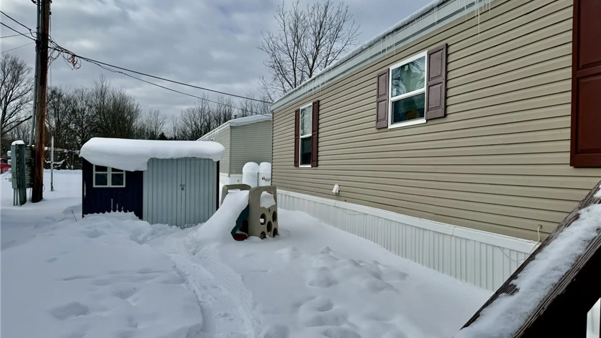 Property at 3189 Broadway #8 Road, Alexander, NY 14005 3