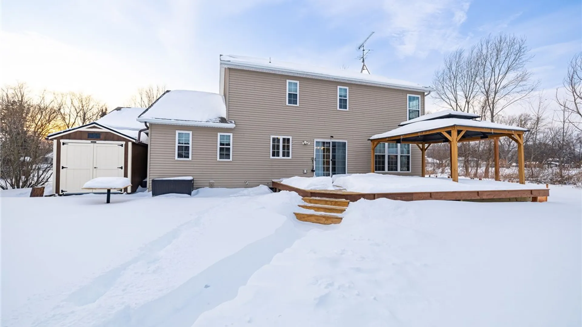 Property at 594 North Avenue, Parma, NY 14468 24
