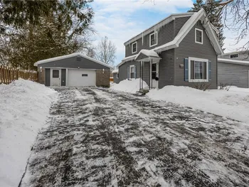Property at 213 Hamilton Avenue, Sherrill, NY 13461