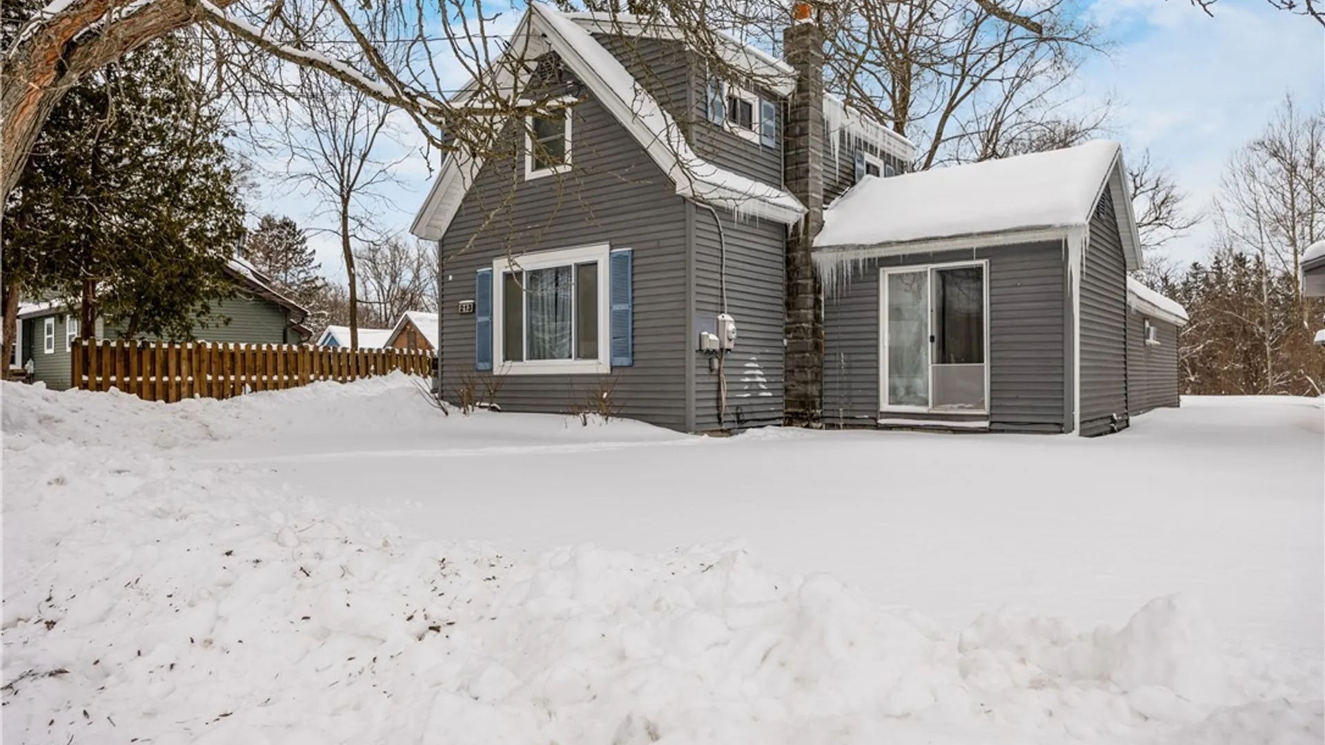 Property at 213 Hamilton Avenue, Sherrill, NY 13461 2