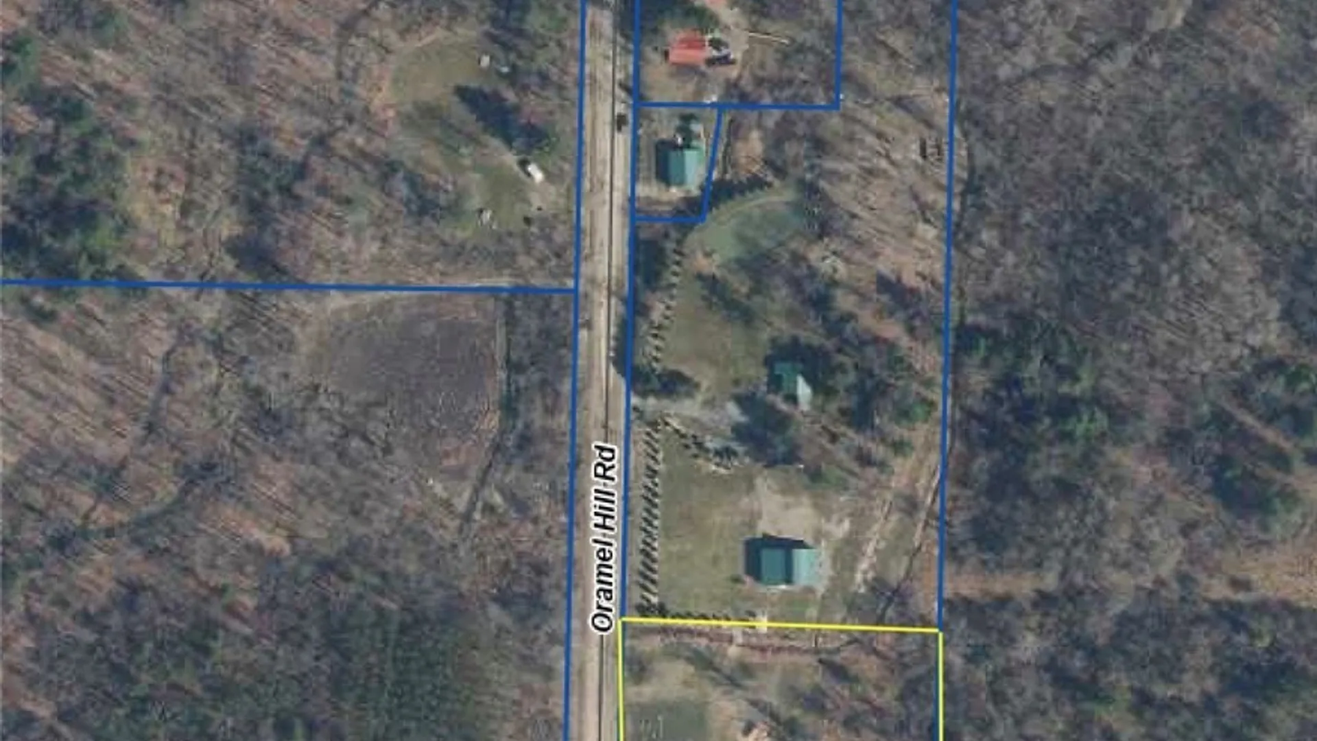 Property at 8708 Oramel Hill Road, Caneadea, NY 14717 11