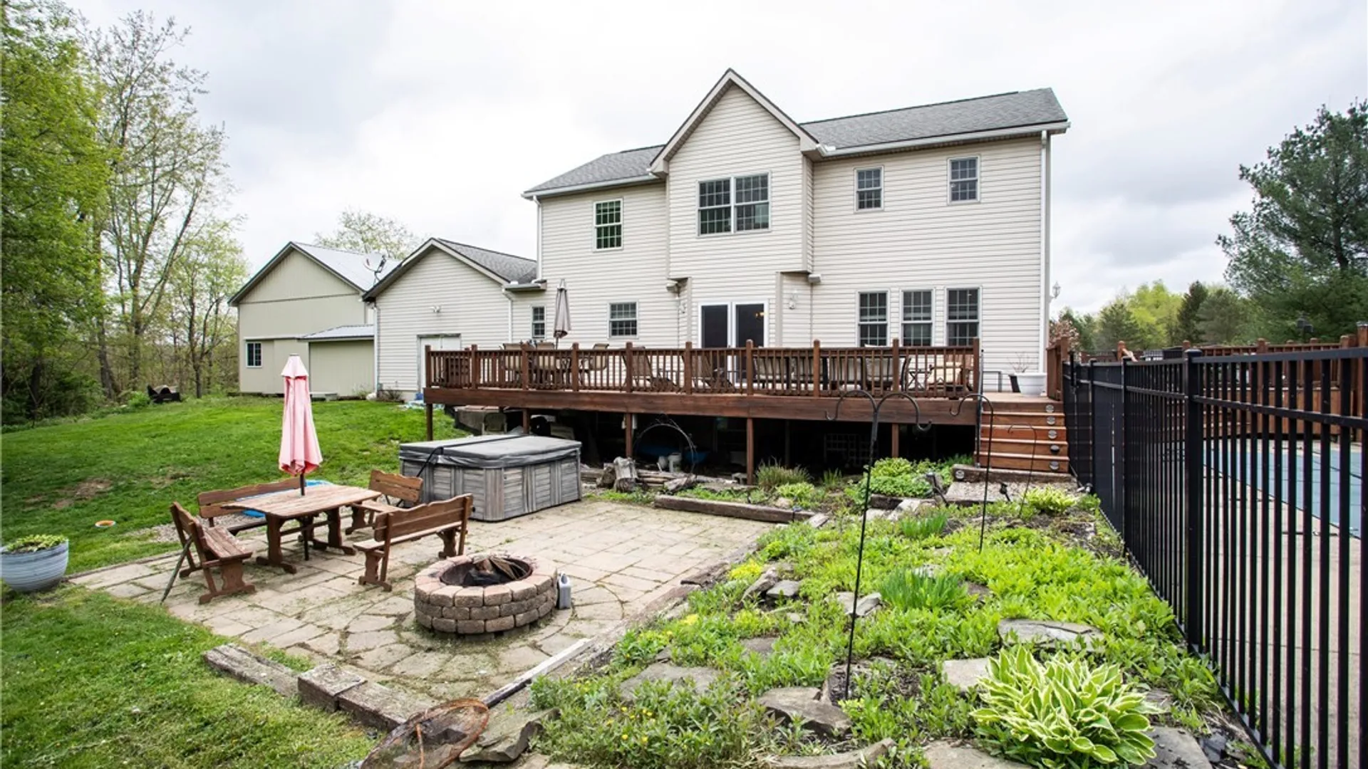 Property at 4501 Courtney Highland Drive, Great Valley, NY 14741 36