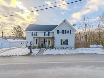 Property at 849 State Route 36, Troupsburg, NY 14885