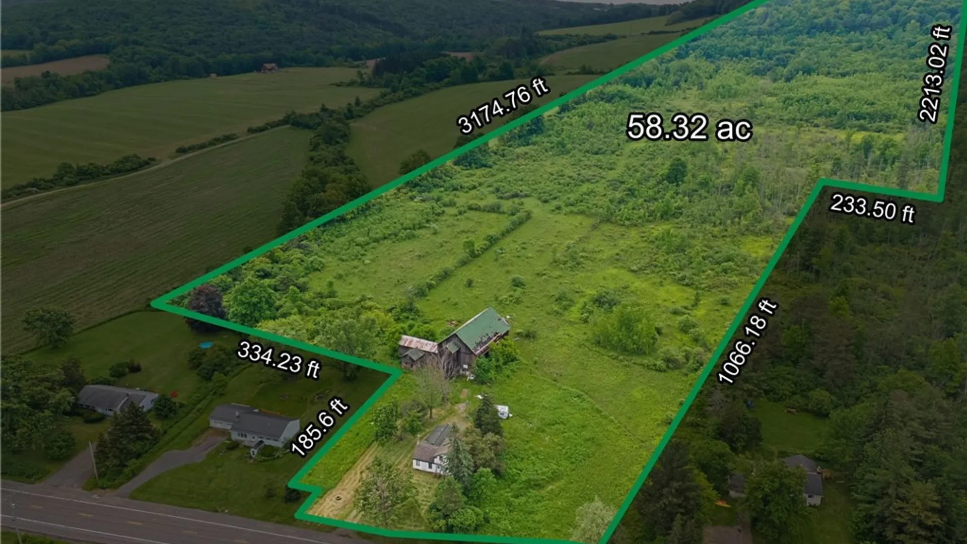 Property at 1837 Dryden Road, Dryden, NY 13068 3