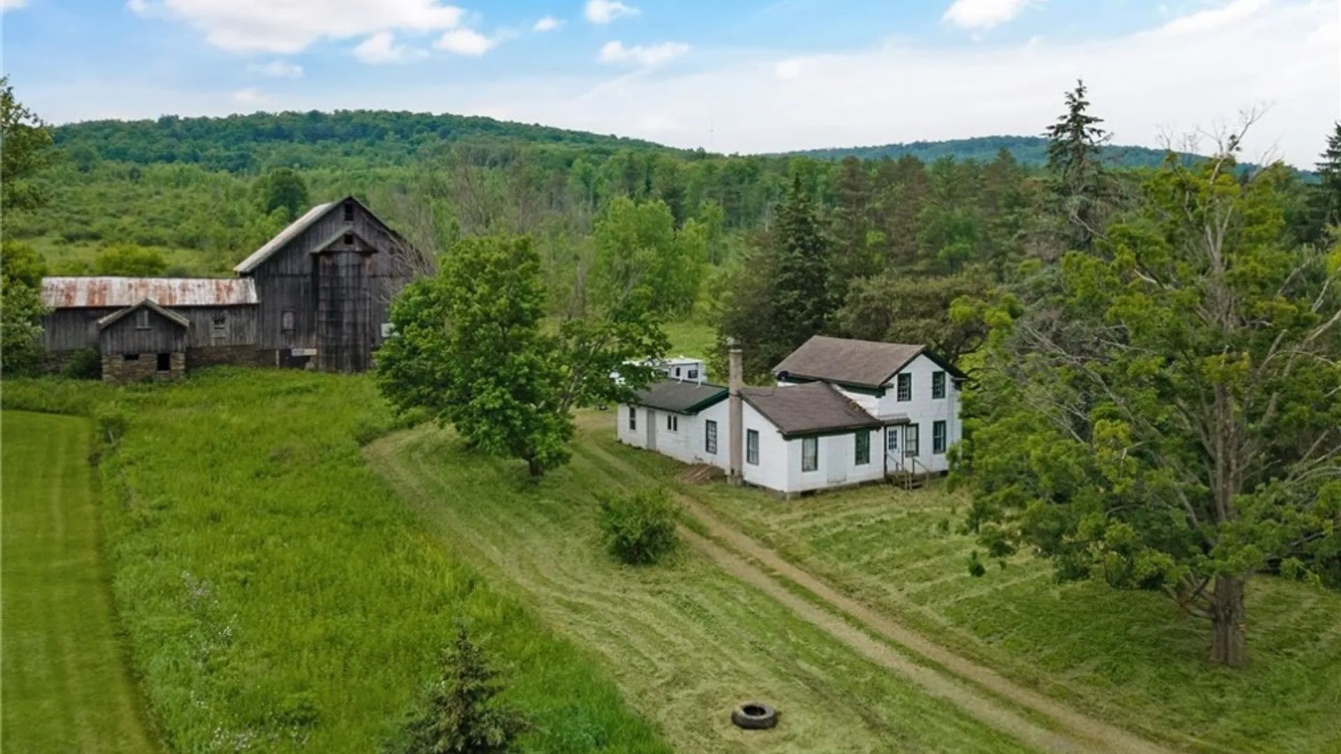 Property at 1837 Dryden Road, Dryden, NY 13068 4