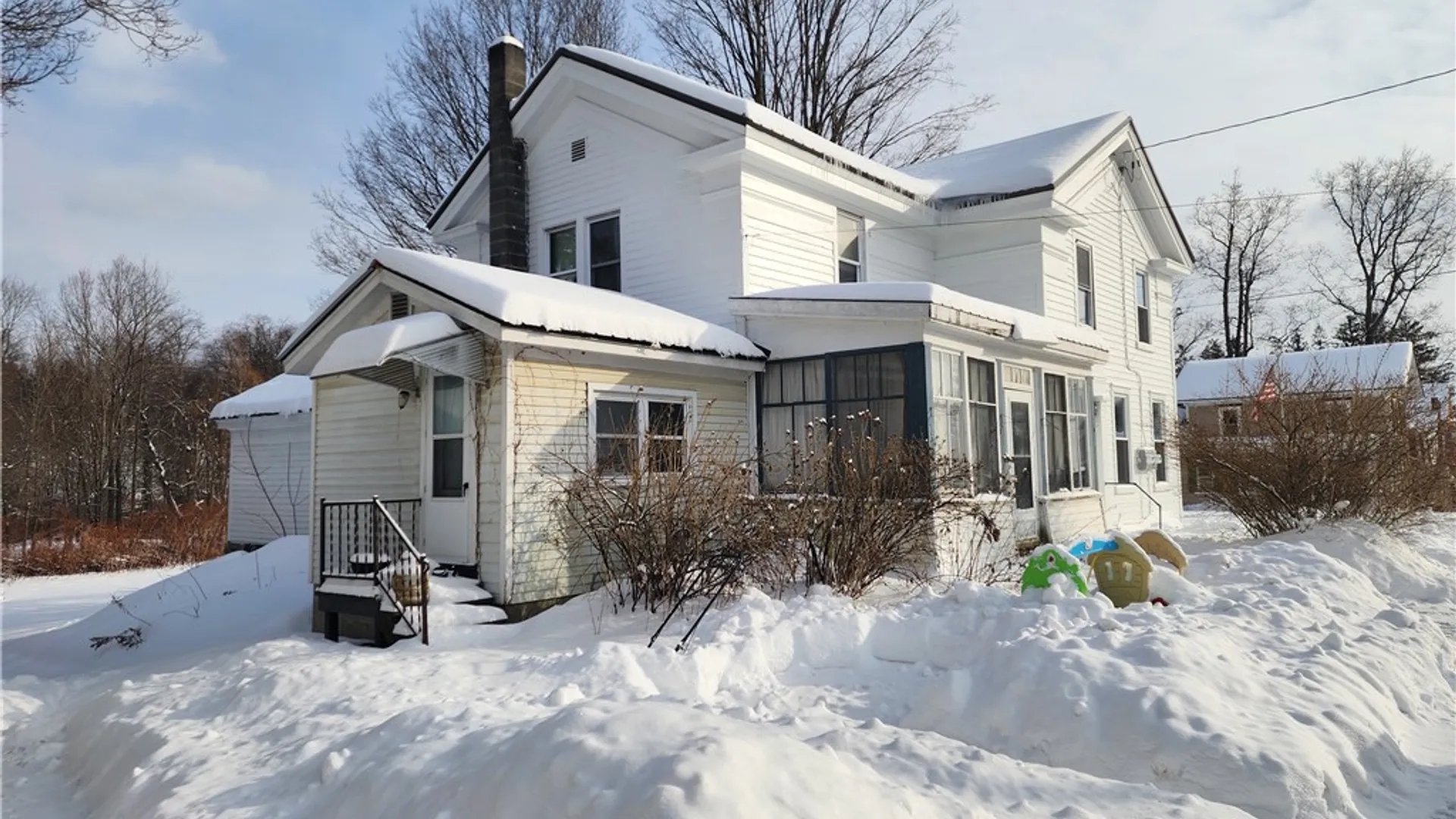 Property at 19 South Street, Edmeston, NY 13335 2